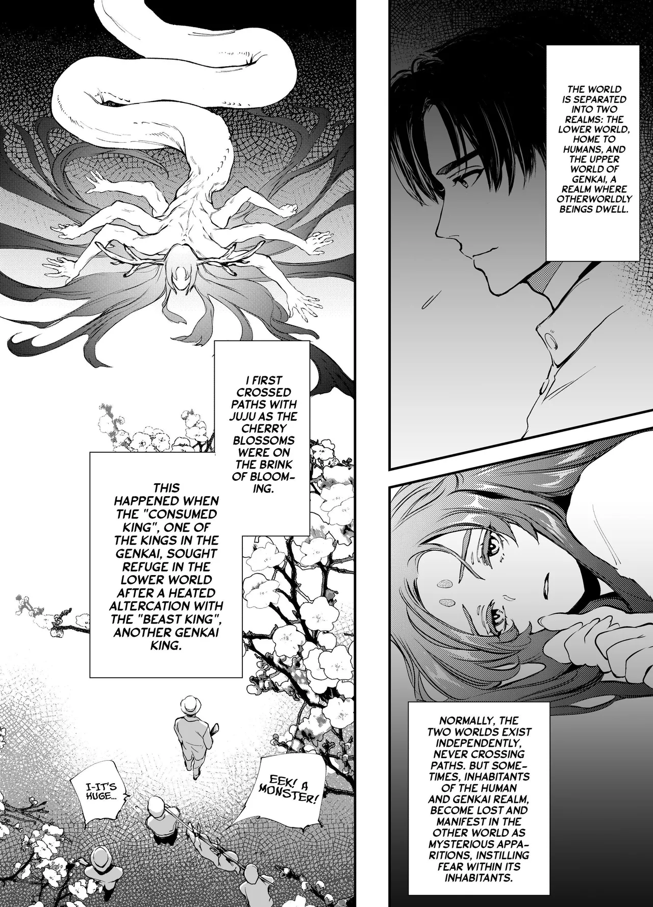 [Yoneda Pororis]Katawa no Sakura | The Imperfect Blossom[English] [Project Valvrein] Page 8