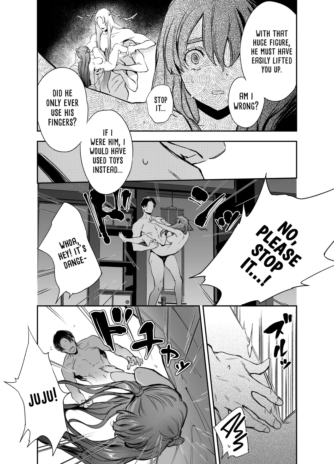 [Yoneda Pororis]Katawa no Sakura | The Imperfect Blossom[English] [Project Valvrein] Page 84