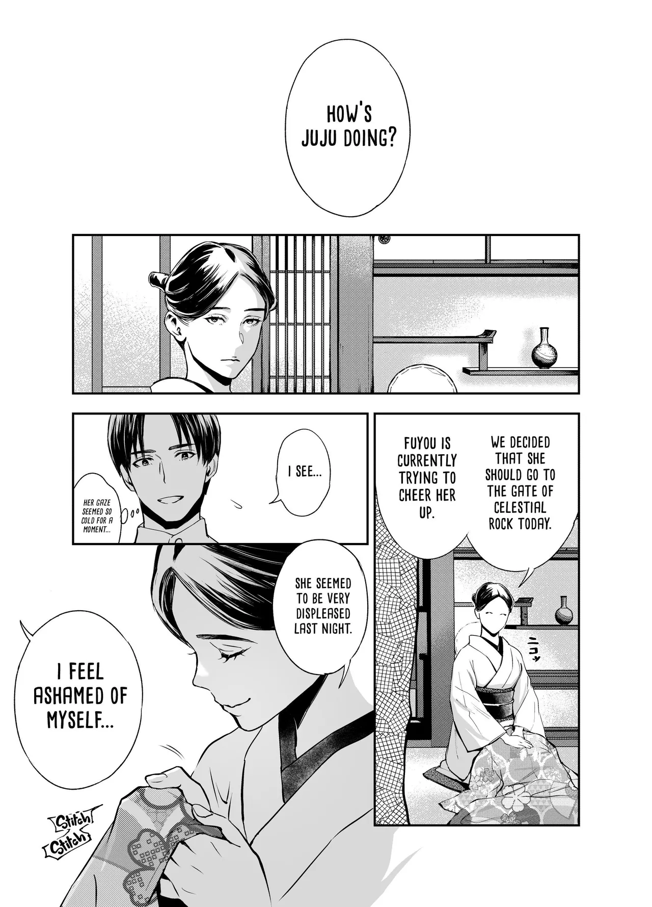 [Yoneda Pororis]Katawa no Sakura | The Imperfect Blossom[English] [Project Valvrein] Page 87