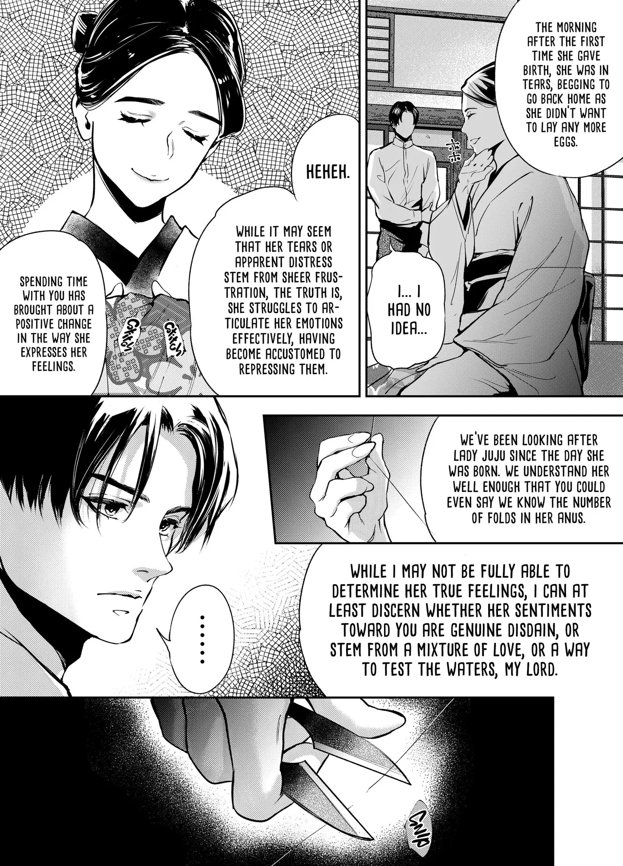 [Yoneda Pororis]Katawa no Sakura | The Imperfect Blossom[English] [Project Valvrein] Page 89