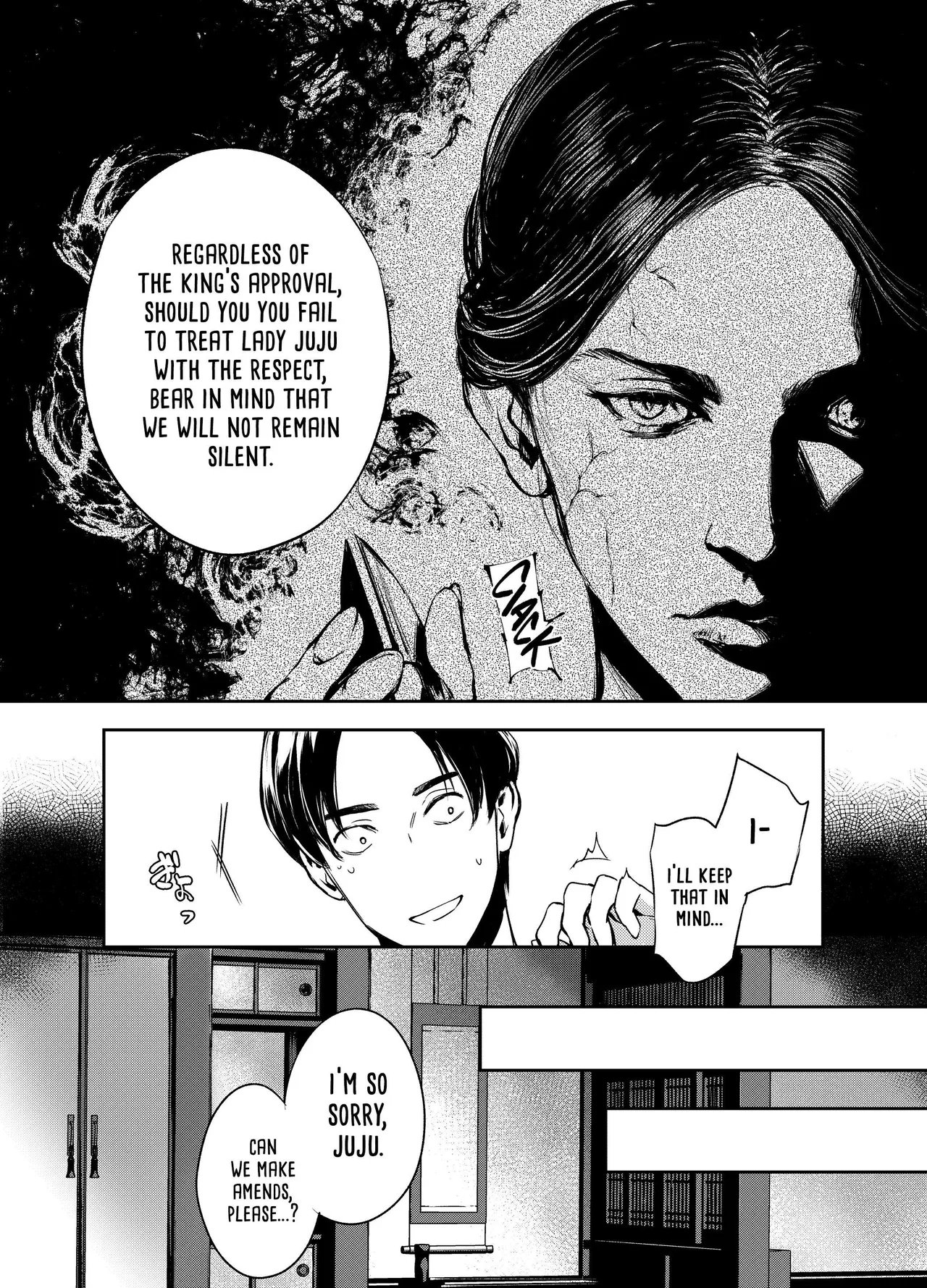 [Yoneda Pororis]Katawa no Sakura | The Imperfect Blossom[English] [Project Valvrein] Page 90