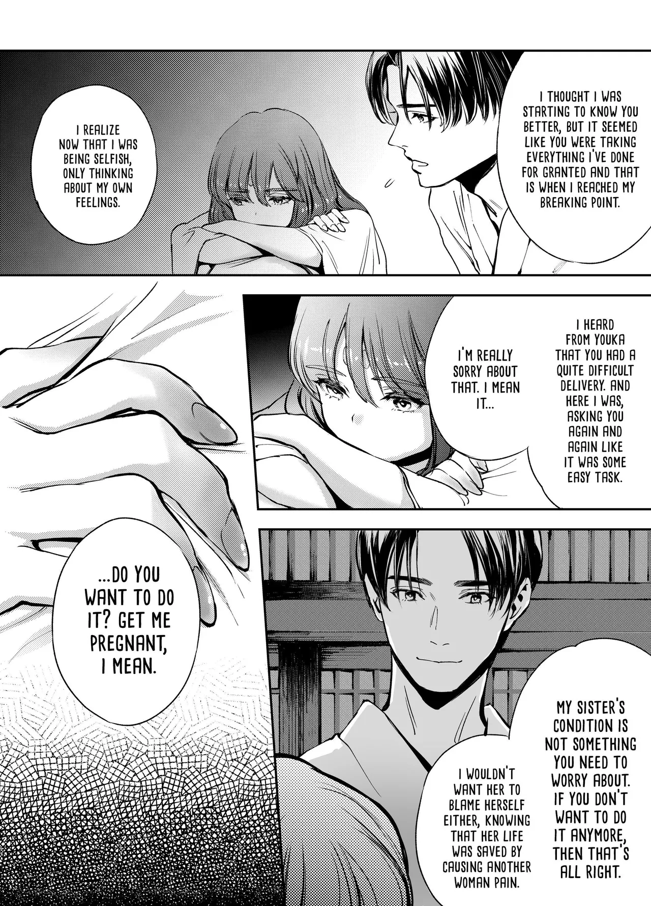 [Yoneda Pororis]Katawa no Sakura | The Imperfect Blossom[English] [Project Valvrein] Page 91