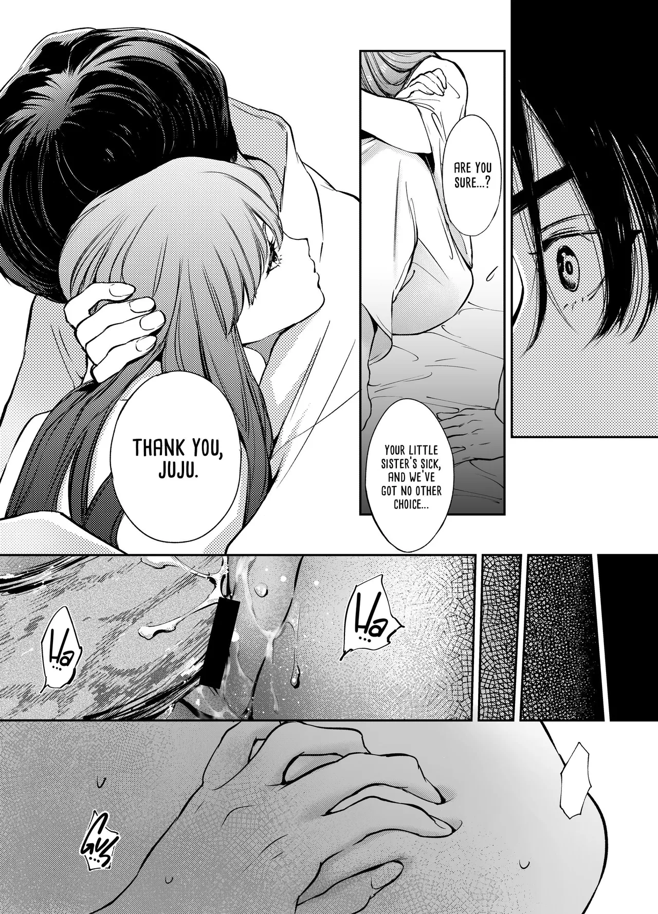 [Yoneda Pororis]Katawa no Sakura | The Imperfect Blossom[English] [Project Valvrein] Page 92