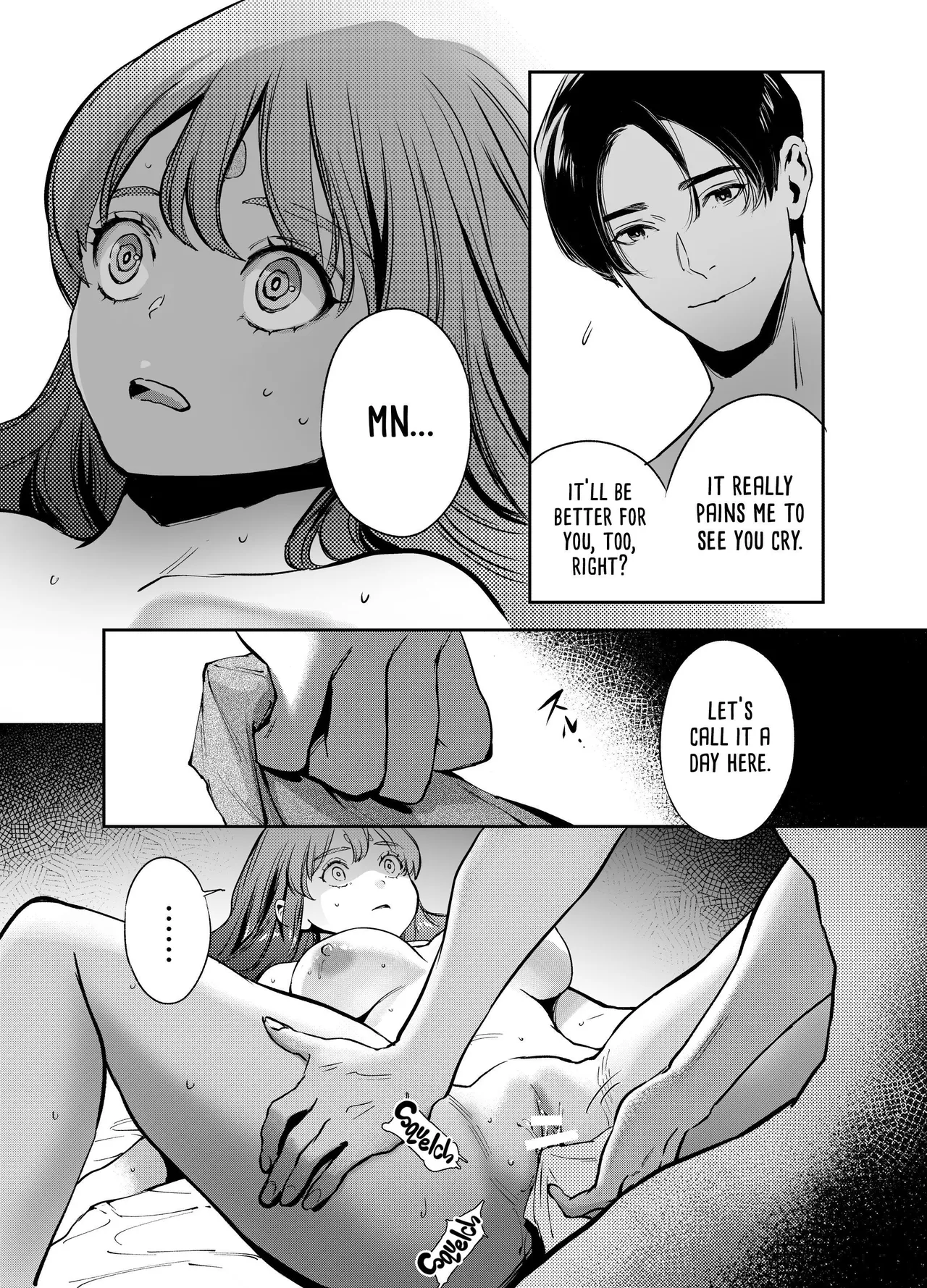 [Yoneda Pororis]Katawa no Sakura | The Imperfect Blossom[English] [Project Valvrein] Page 95