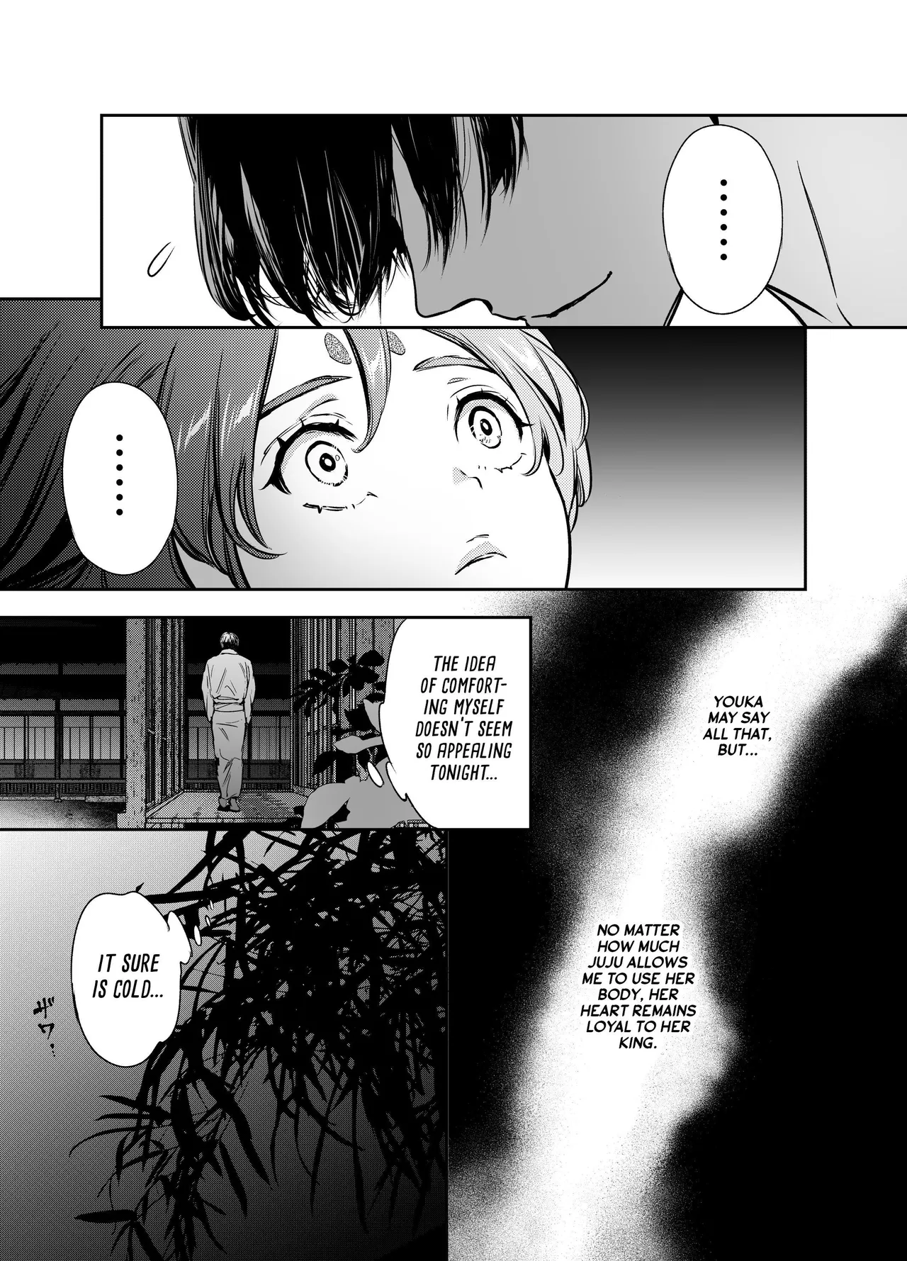 [Yoneda Pororis]Katawa no Sakura | The Imperfect Blossom[English] [Project Valvrein] Page 96