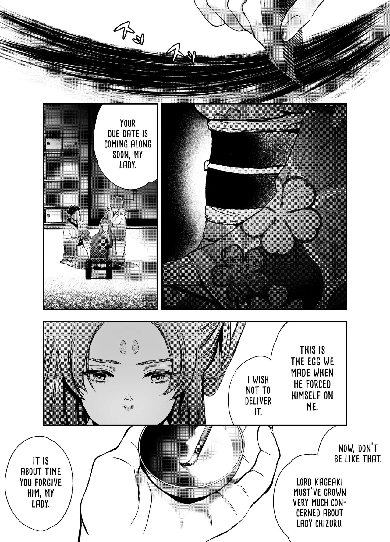 [Yoneda Pororis]Katawa no Sakura | The Imperfect Blossom[English] [Project Valvrein] Page 98