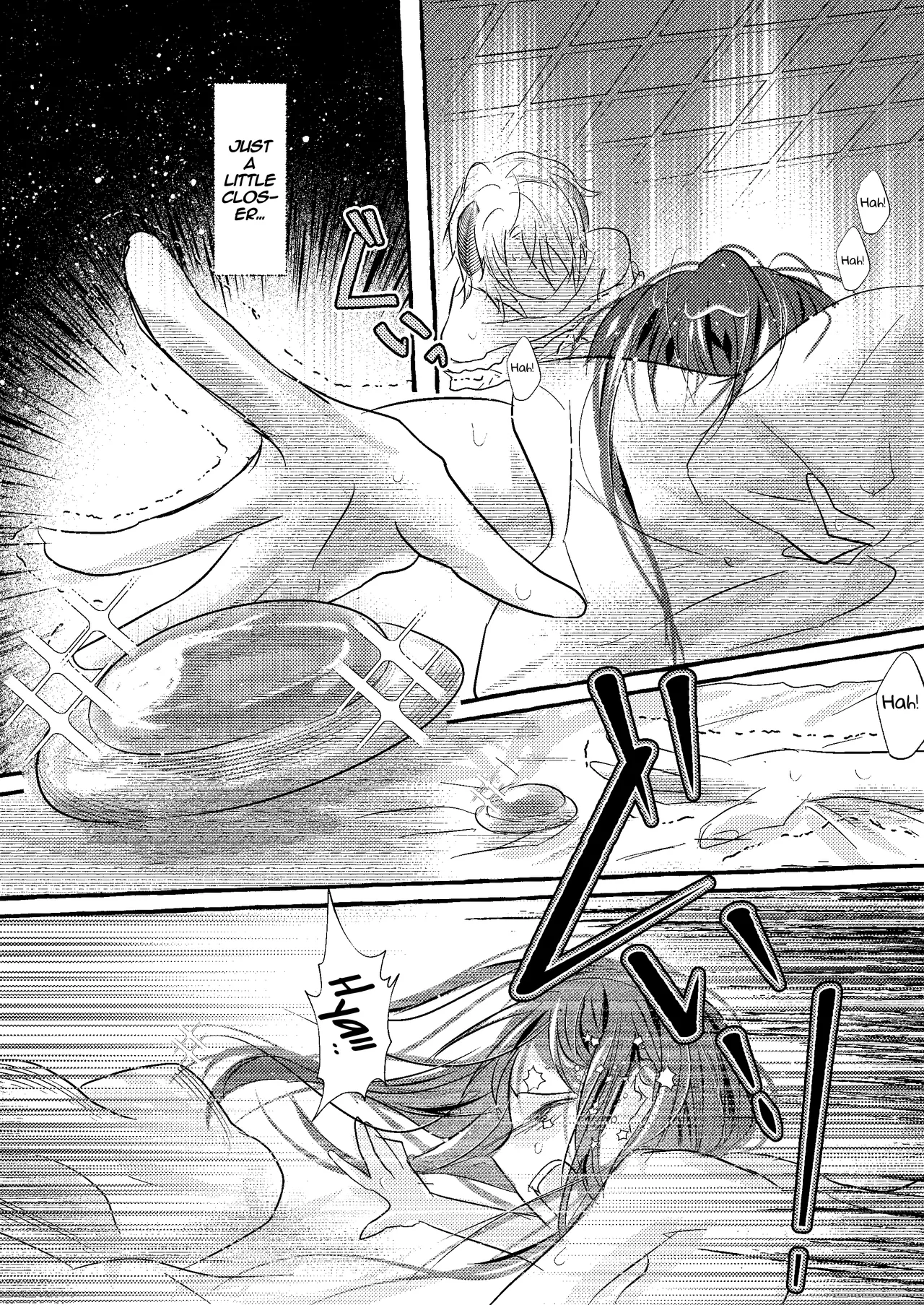 [Chino World (chinowa)]Toshishita Shuuchaku Inma-kun wa Tsundere Sister-chan wo Otoshitai! | Obsessed Little Incubus Wants to Corrupt This Tsundere Nun![English] [ADTL] Page 24