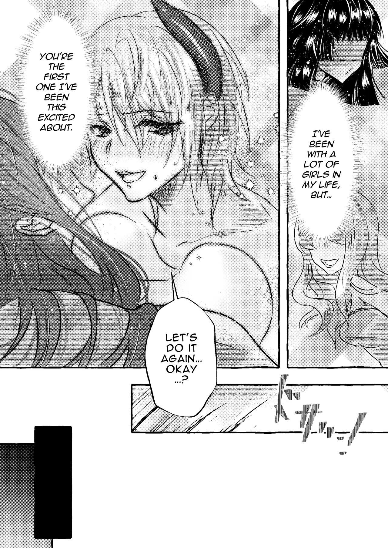 [Chino World (chinowa)]Toshishita Shuuchaku Inma-kun wa Tsundere Sister-chan wo Otoshitai! | Obsessed Little Incubus Wants to Corrupt This Tsundere Nun![English] [ADTL] Page 32