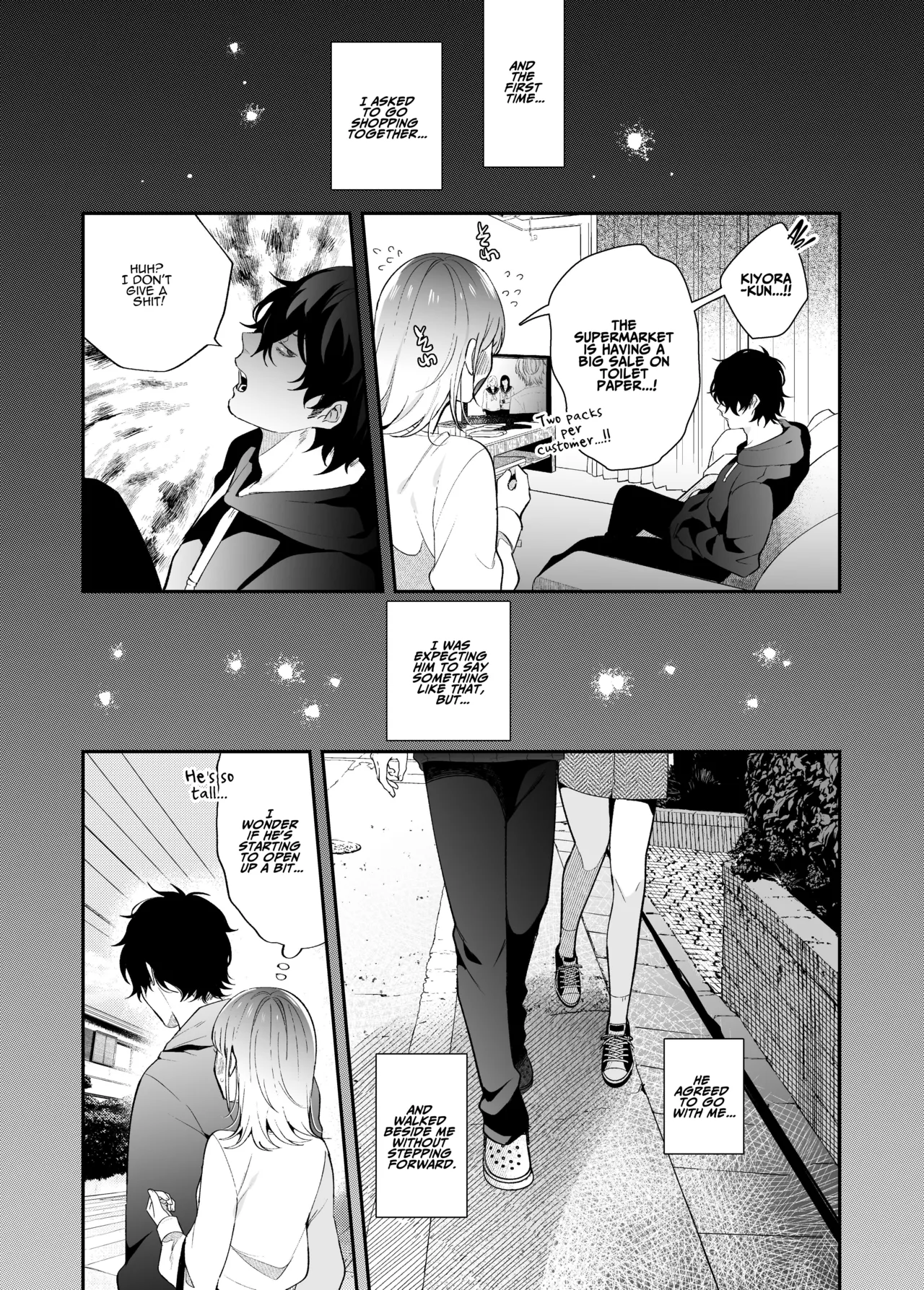 [SOUMUNCHI (Gurida Soumu)]Menhera Gitei no Muyuubyou Ecchi "Yobai Daisakusen!" Comicalize Ban | Sleepwalk Sex with your Crazy Stepbrother[English] [ADTL] Page 56