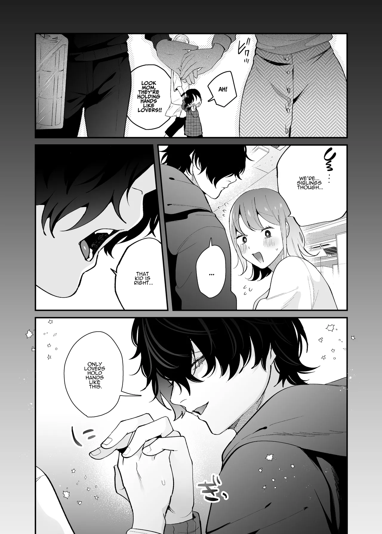 [SOUMUNCHI (Gurida Soumu)]Menhera Gitei no Muyuubyou Ecchi "Yobai Daisakusen!" Comicalize Ban | Sleepwalk Sex with your Crazy Stepbrother[English] [ADTL] Page 58