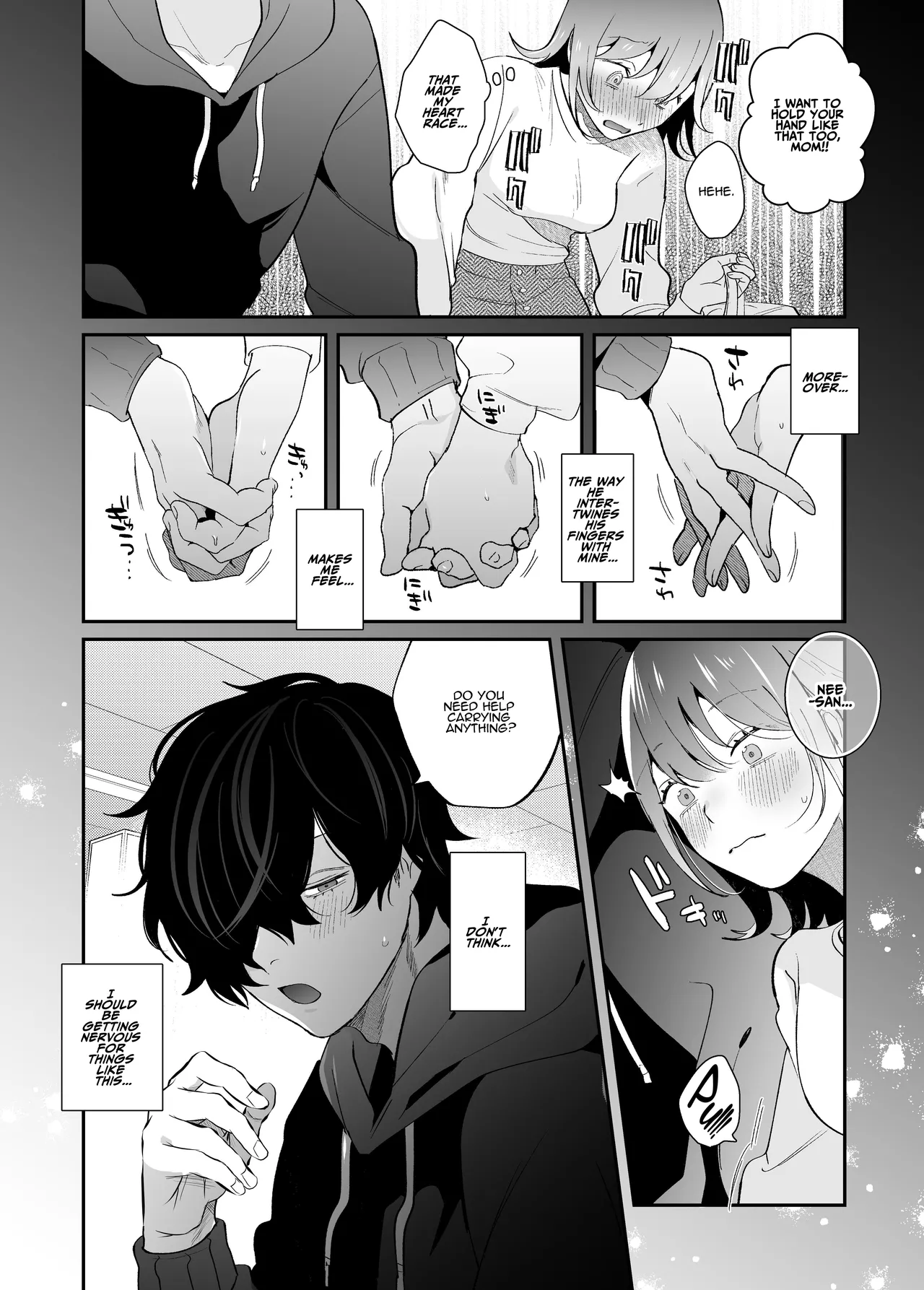 [SOUMUNCHI (Gurida Soumu)]Menhera Gitei no Muyuubyou Ecchi "Yobai Daisakusen!" Comicalize Ban | Sleepwalk Sex with your Crazy Stepbrother[English] [ADTL] Page 59