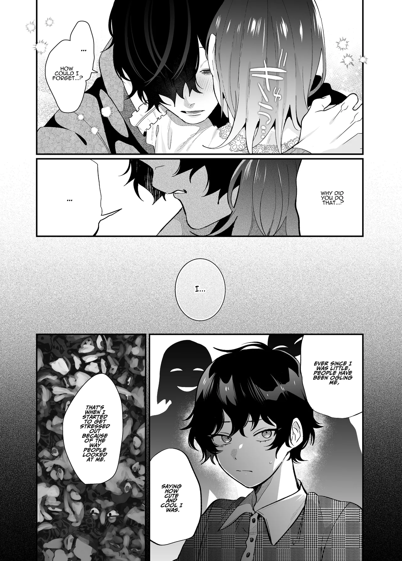 [SOUMUNCHI (Gurida Soumu)]Menhera Gitei no Muyuubyou Ecchi "Yobai Daisakusen!" Comicalize Ban | Sleepwalk Sex with your Crazy Stepbrother[English] [ADTL] Page 76