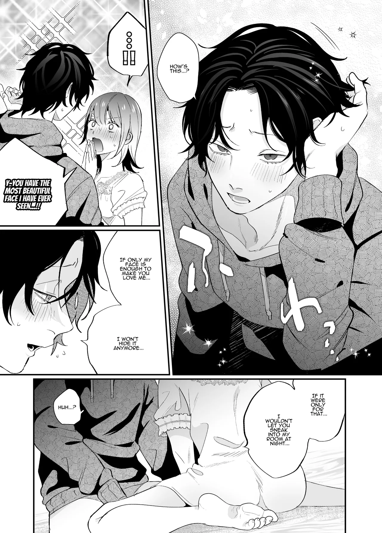 [SOUMUNCHI (Gurida Soumu)]Menhera Gitei no Muyuubyou Ecchi "Yobai Daisakusen!" Comicalize Ban | Sleepwalk Sex with your Crazy Stepbrother[English] [ADTL] Page 81
