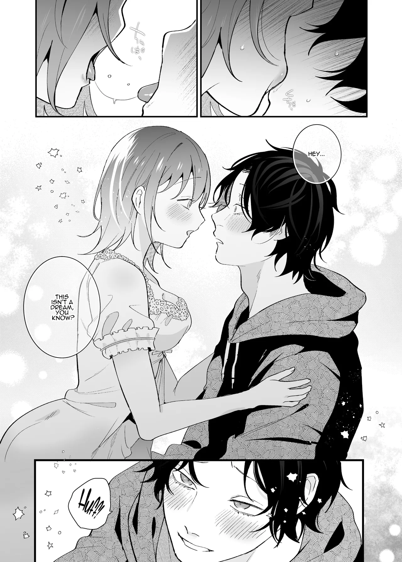 [SOUMUNCHI (Gurida Soumu)]Menhera Gitei no Muyuubyou Ecchi "Yobai Daisakusen!" Comicalize Ban | Sleepwalk Sex with your Crazy Stepbrother[English] [ADTL] Page 84