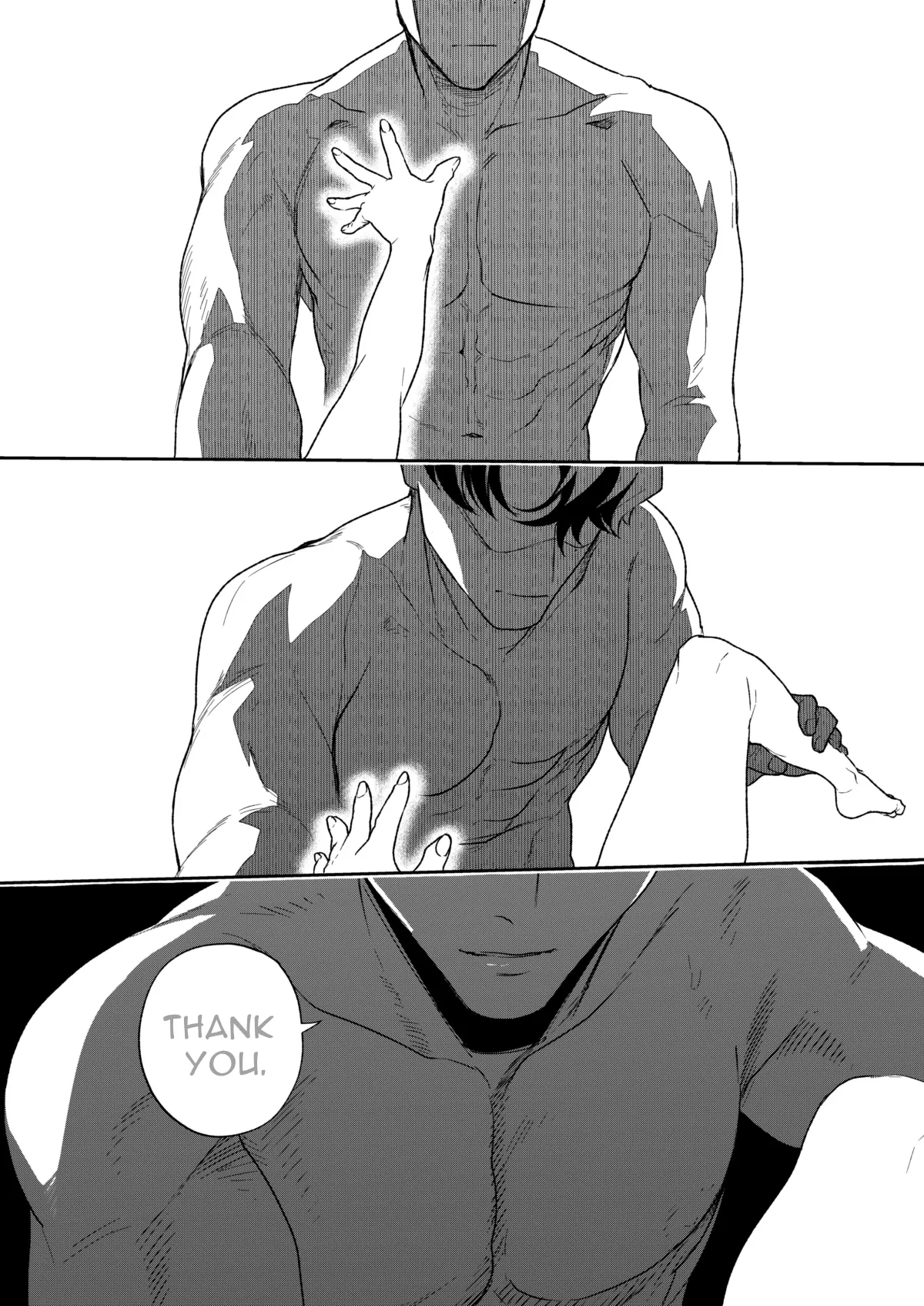 [Mitsuraku Oku (Tuhan Daisuki)]Haruka[English] [tintinnabulary] Page 105