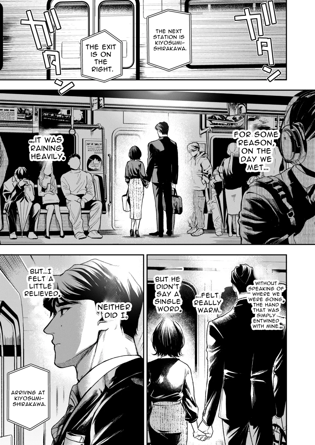 [Mitsuraku Oku (Tuhan Daisuki)]Haruka[English] [tintinnabulary] Page 115