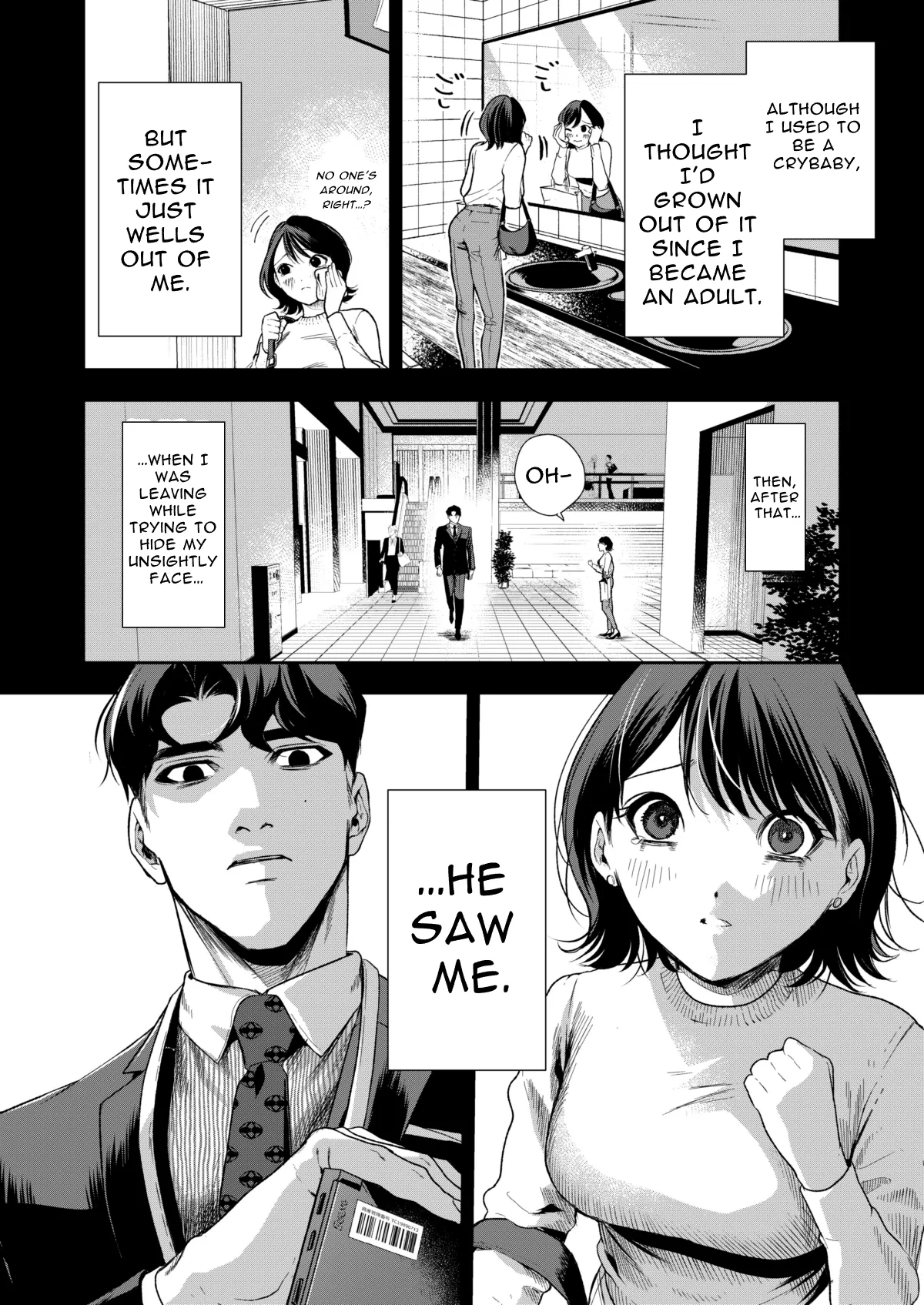[Mitsuraku Oku (Tuhan Daisuki)]Haruka[English] [tintinnabulary] Page 12