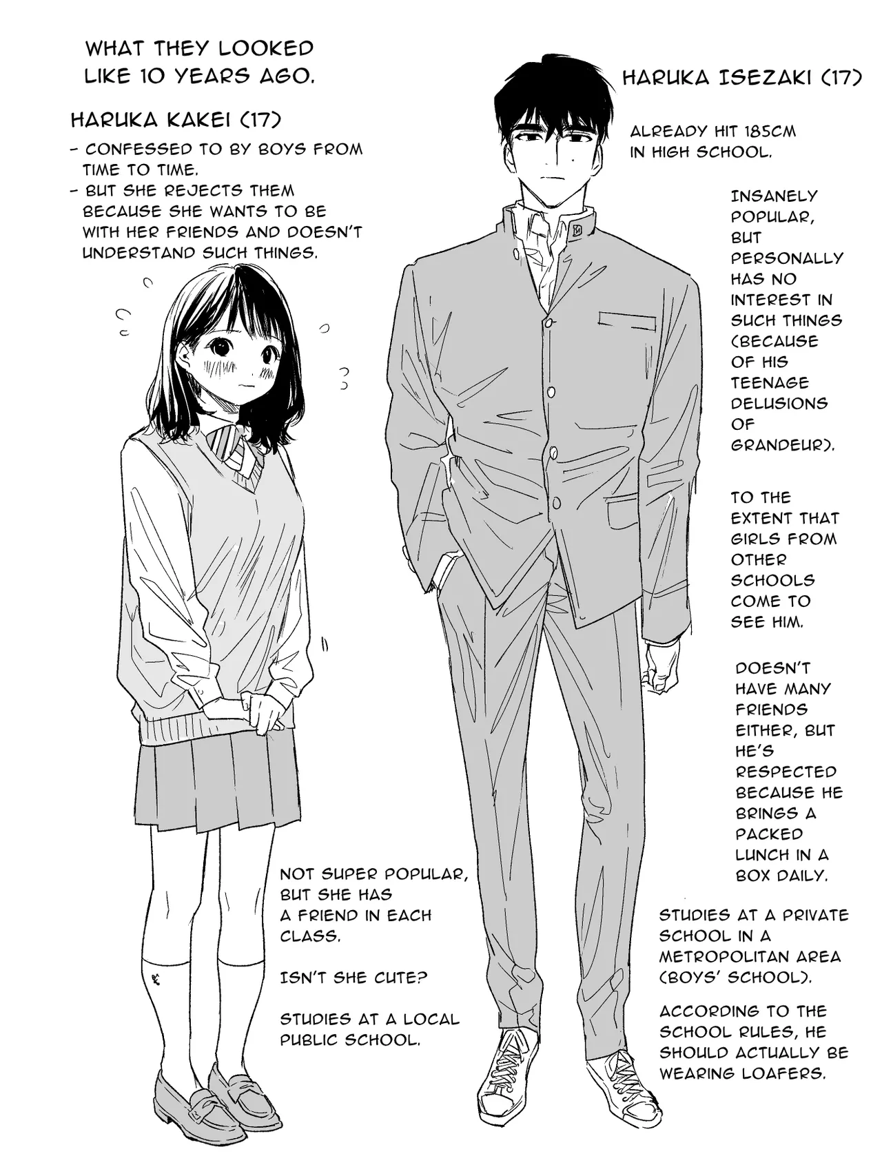 [Mitsuraku Oku (Tuhan Daisuki)]Haruka[English] [tintinnabulary] Page 154