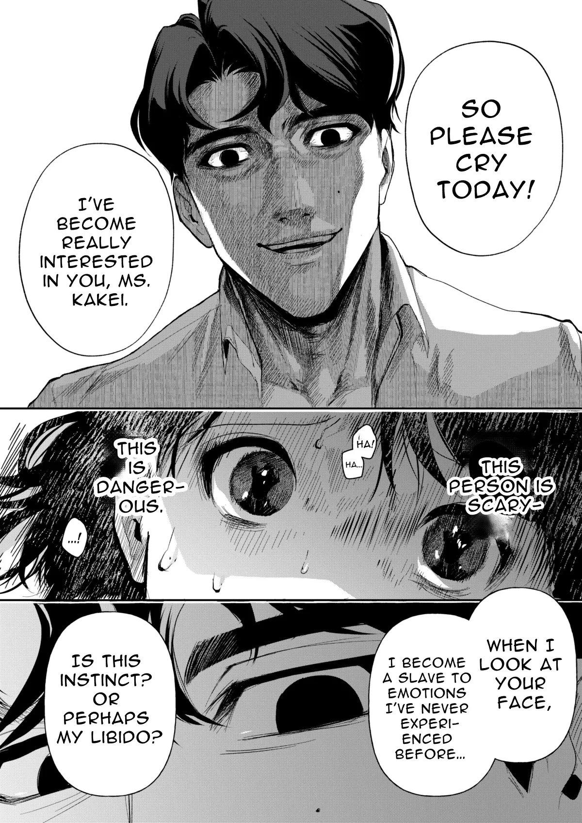 [Mitsuraku Oku (Tuhan Daisuki)]Haruka[English] [tintinnabulary] Page 28