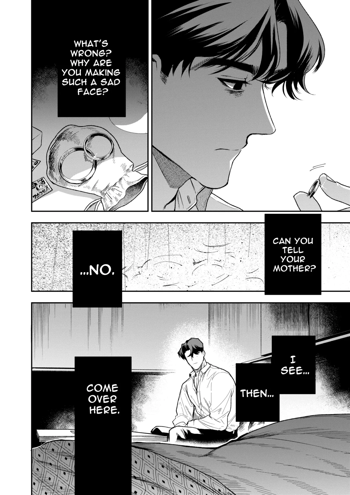 [Mitsuraku Oku (Tuhan Daisuki)]Haruka[English] [tintinnabulary] Page 4