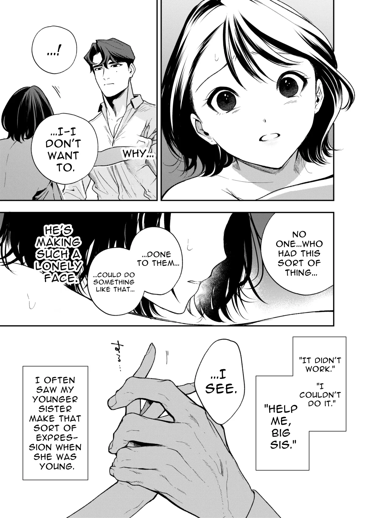 [Mitsuraku Oku (Tuhan Daisuki)]Haruka[English] [tintinnabulary] Page 67