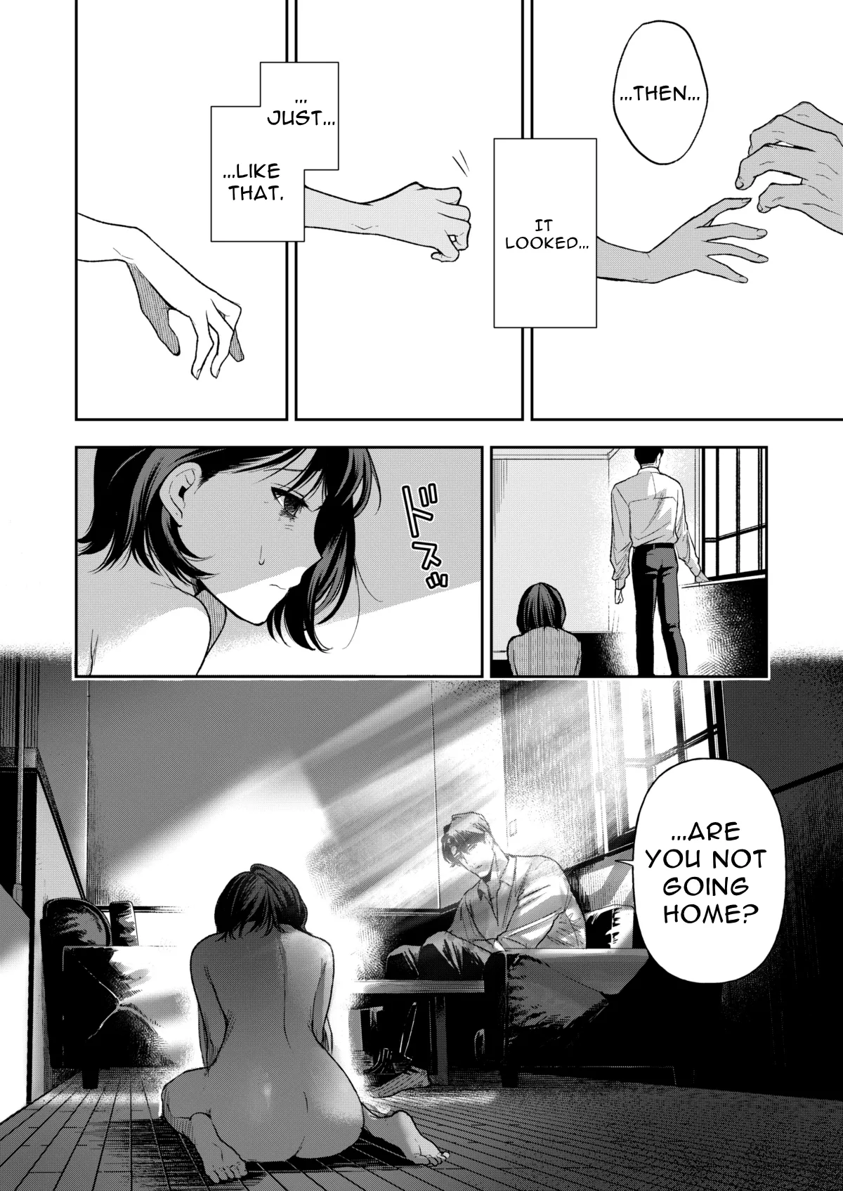 [Mitsuraku Oku (Tuhan Daisuki)]Haruka[English] [tintinnabulary] Page 68
