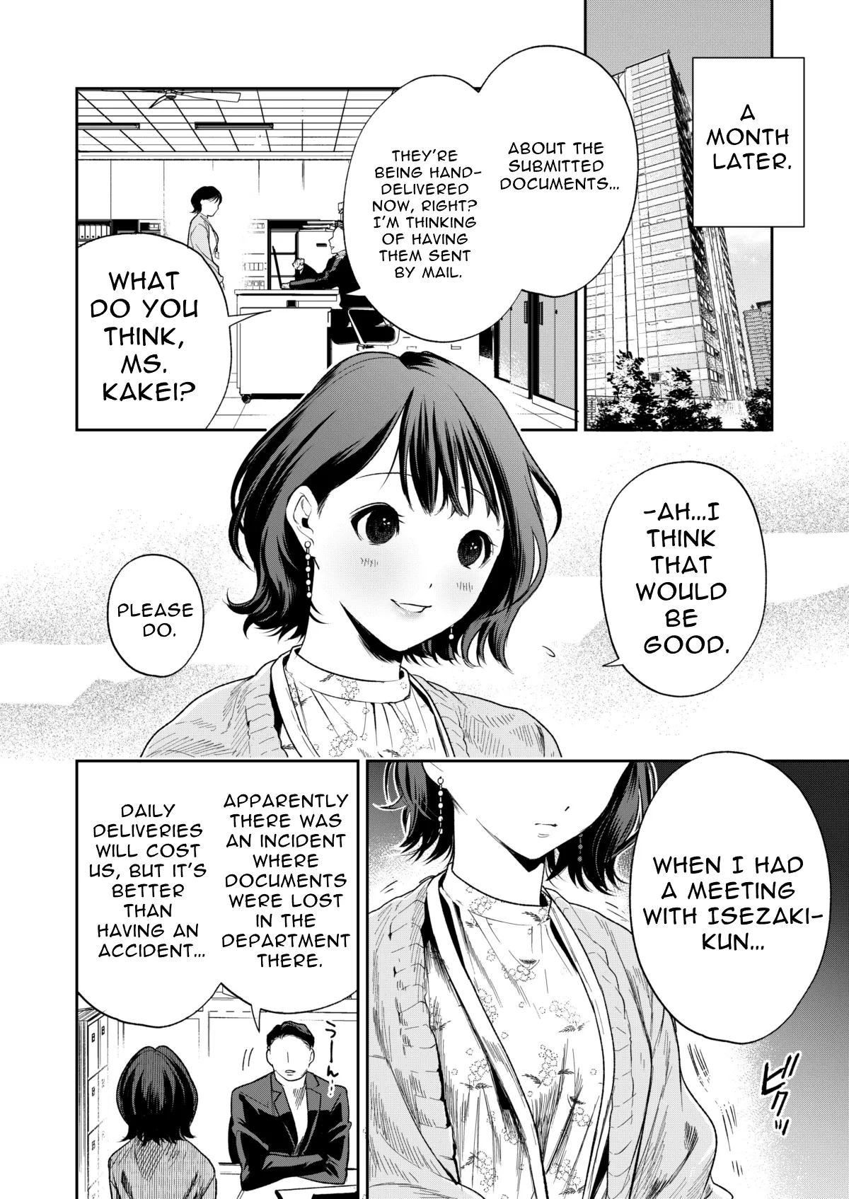 [Mitsuraku Oku (Tuhan Daisuki)]Haruka[English] [tintinnabulary] Page 70