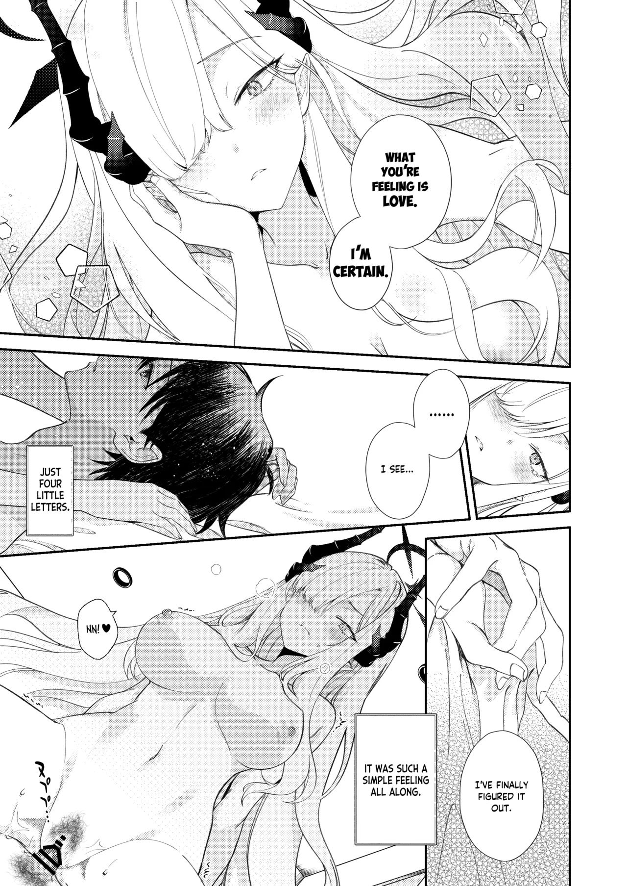 [ivy girl (Quatraise)]PAPER TIGER(Blue Archive) [English] [Tea Party Scans] [Digital] Page 29