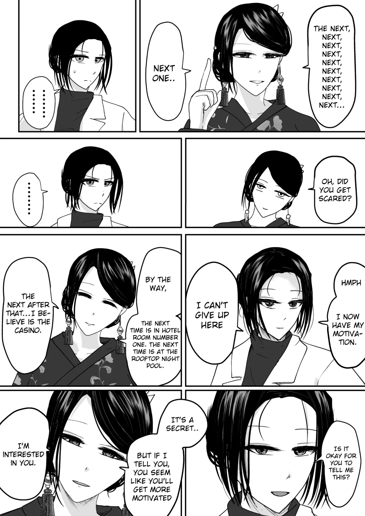 [Ringojam (Ringo)]Ubau, Kowasu, Kuraitsukusu Ge[English] [hardcase8translates] Page 43