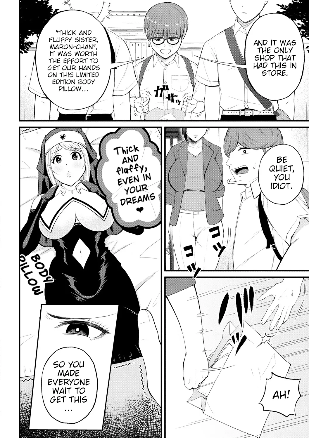 [Shiono Kou]Yokujou Shugakuryokou | Horny School Trip(Inran Onna Kyoushi to Boku) [English] [Digital] Page 2