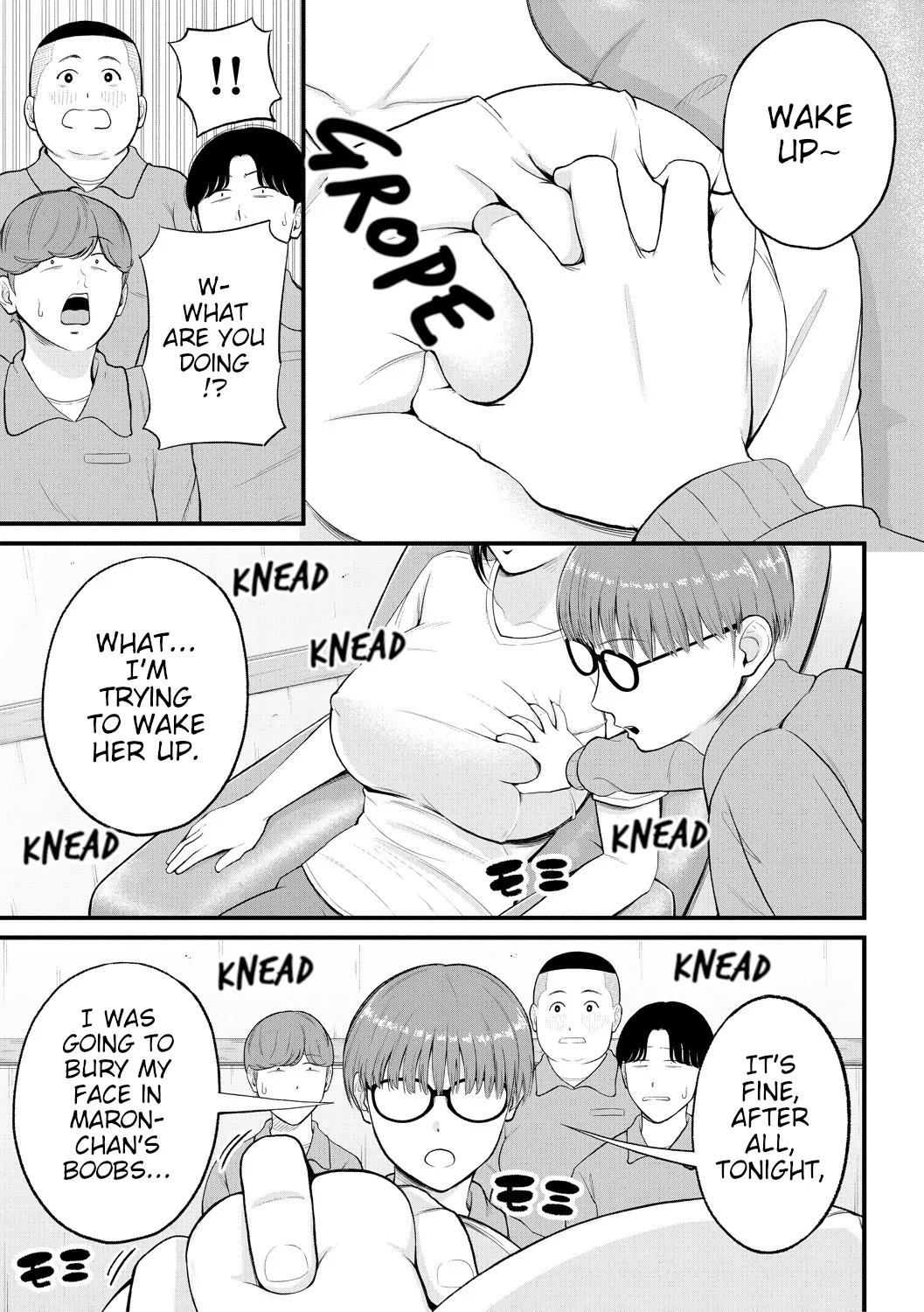 [Shiono Kou]Yokujou Shugakuryokou | Horny School Trip(Inran Onna Kyoushi to Boku) [English] [Digital] Page 7