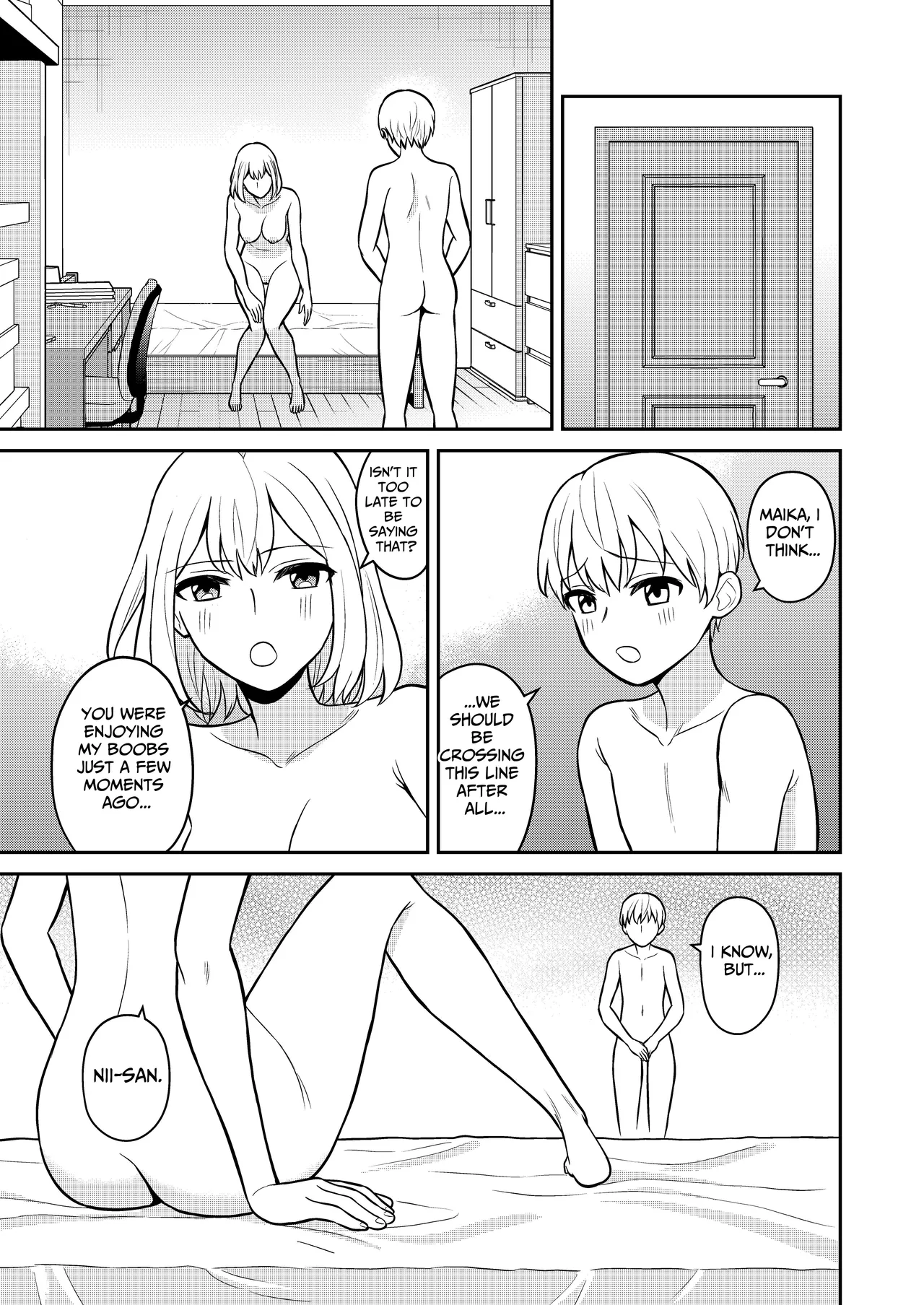 [Turn N]Koushinchou no Imouto o Ore Senyou ni Shita | My Tall Little Sister Is For My Personal Use[English] [tsuyoshi] Page 25