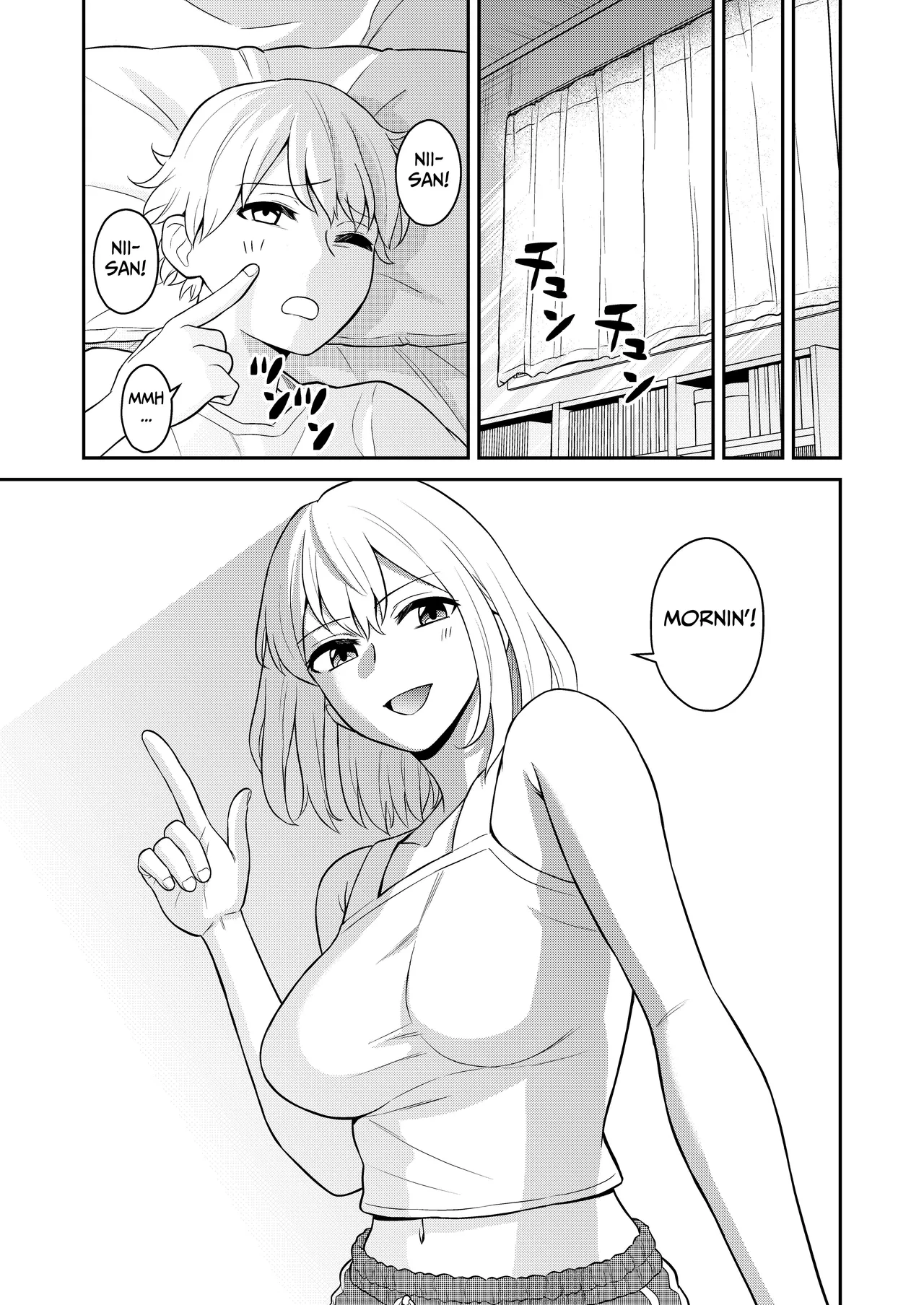 [Turn N]Koushinchou no Imouto o Ore Senyou ni Shita | My Tall Little Sister Is For My Personal Use[English] [tsuyoshi] Page 39