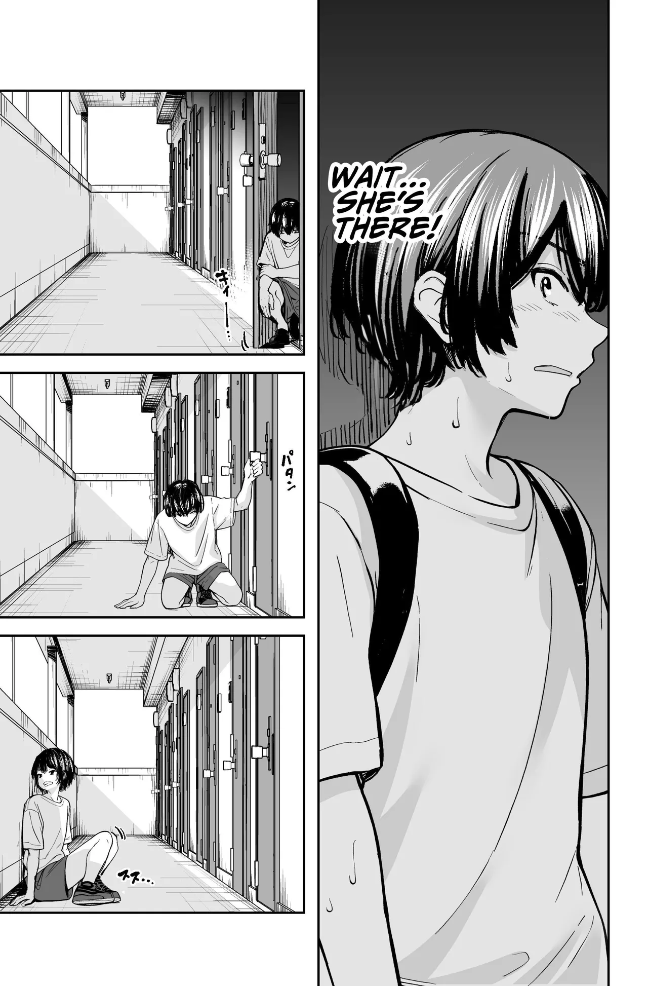 [e9]Seiyoku no Tsuyoi AroThir Onna wa Kirai desu ka? ~Yasei no Kyonyuu ga Yuuwaku shite kita~ | Do You Dislike Horny Women In Their 30s? ~A Wild, Busty Beauty Seduced Me~[English] [ADTL] Page 10