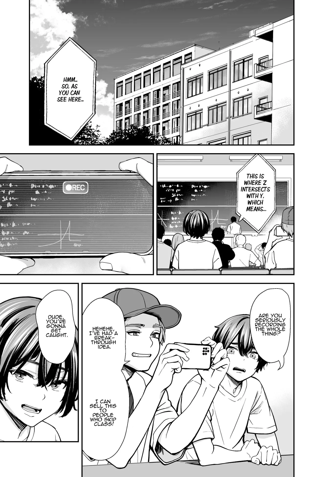 [e9]Seiyoku no Tsuyoi AroThir Onna wa Kirai desu ka? ~Yasei no Kyonyuu ga Yuuwaku shite kita~ | Do You Dislike Horny Women In Their 30s? ~A Wild, Busty Beauty Seduced Me~[English] [ADTL] Page 4