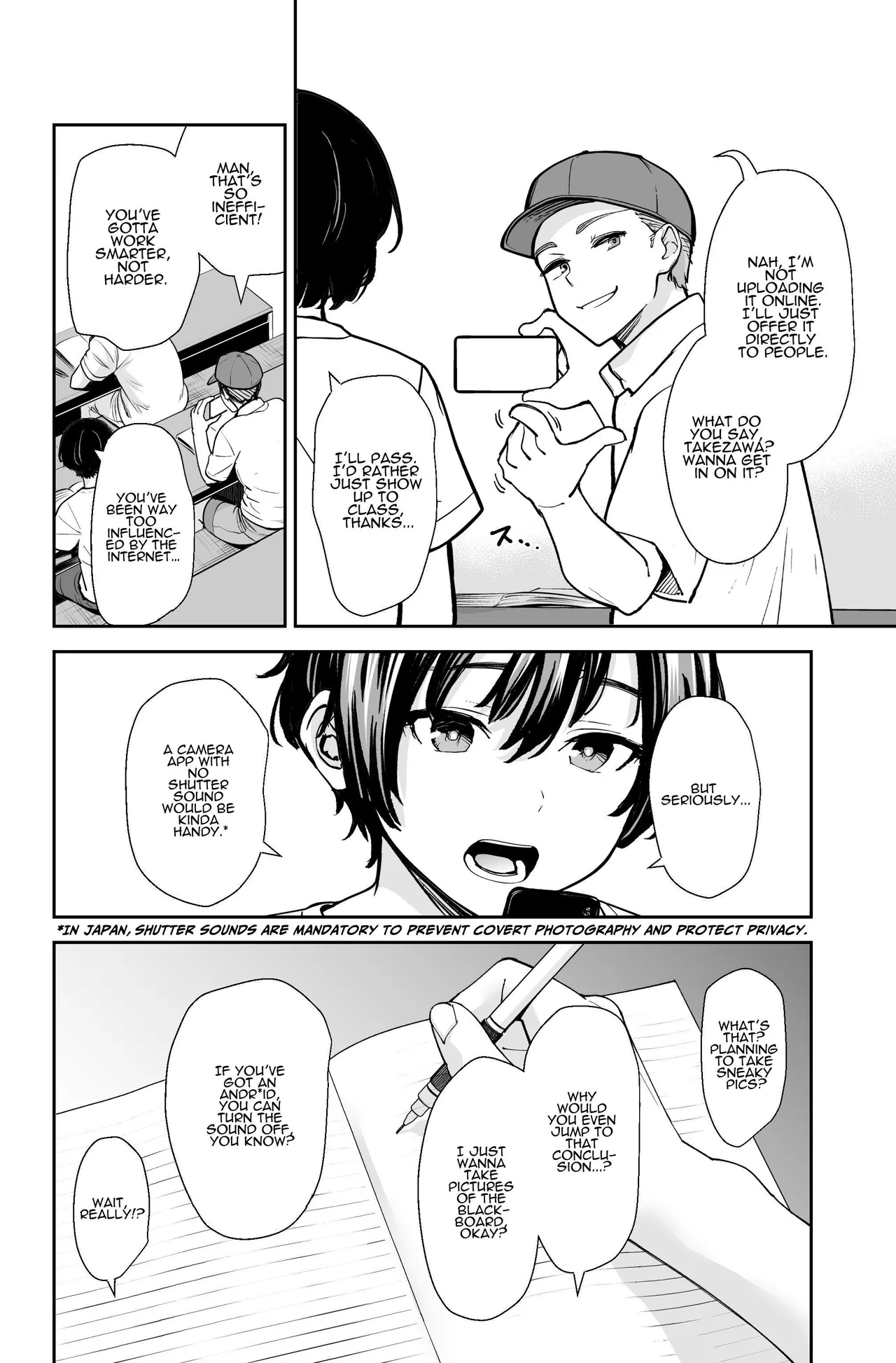 [e9]Seiyoku no Tsuyoi AroThir Onna wa Kirai desu ka? ~Yasei no Kyonyuu ga Yuuwaku shite kita~ | Do You Dislike Horny Women In Their 30s? ~A Wild, Busty Beauty Seduced Me~[English] [ADTL] Page 5