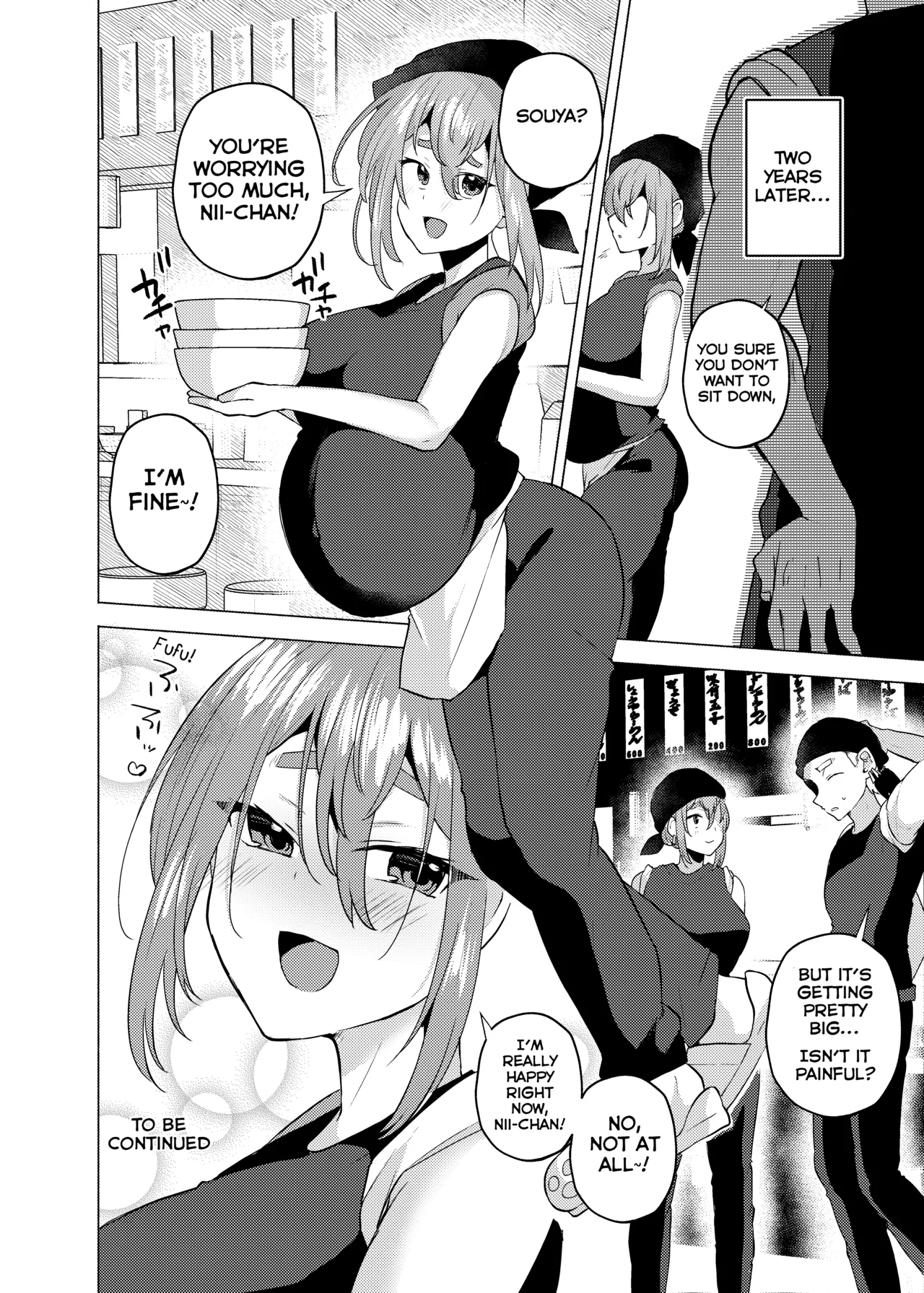 [Standard Azarashi]Ore no Otouto ga Imouto ni natta Hanashi 2(Tokyo Revengers) [English] [Shiranai Translations] [Digital] Page 25
