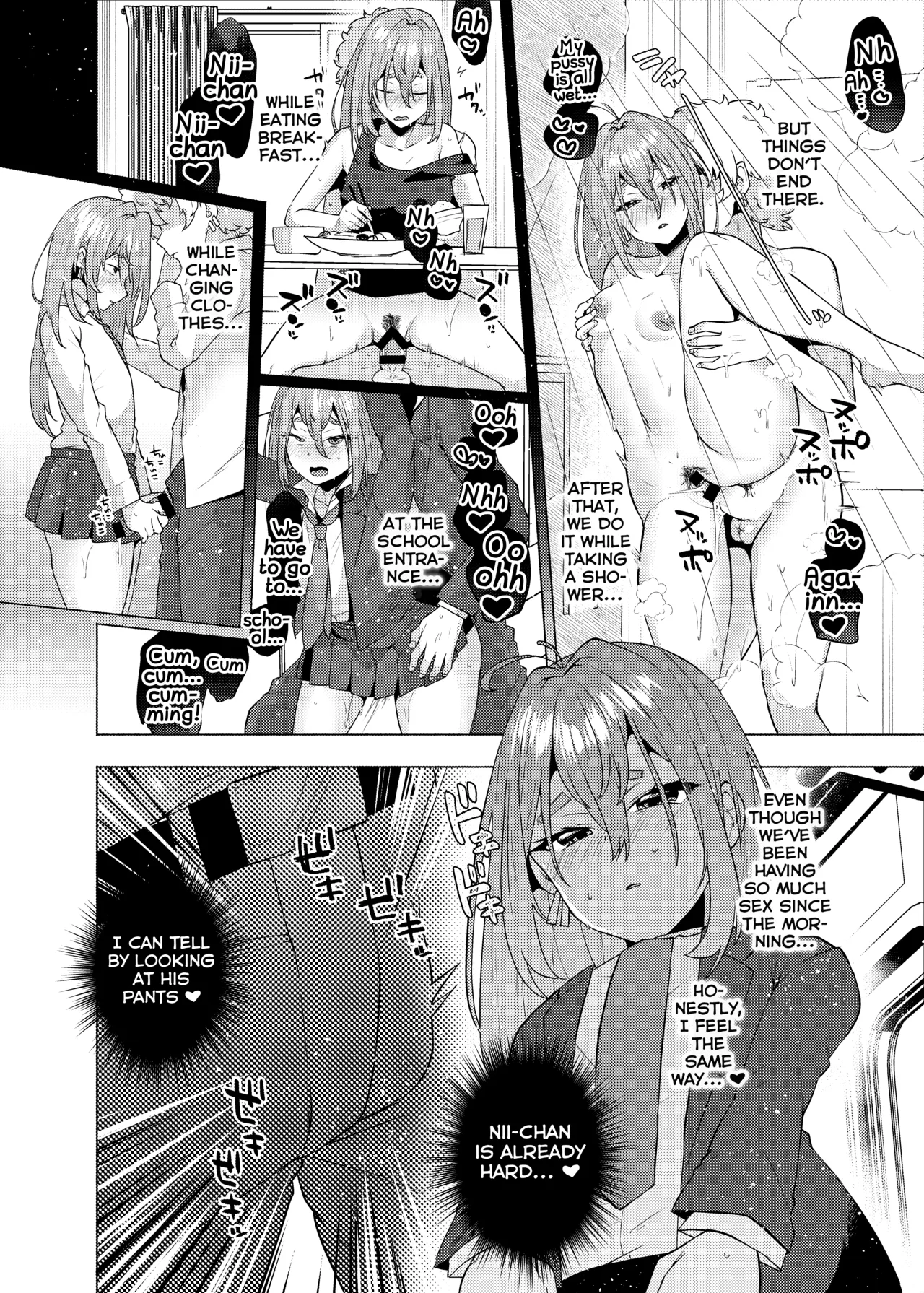 [Standard Azarashi]Ore no Otouto ga Imouto ni natta Hanashi 2(Tokyo Revengers) [English] [Shiranai Translations] [Digital] Page 7