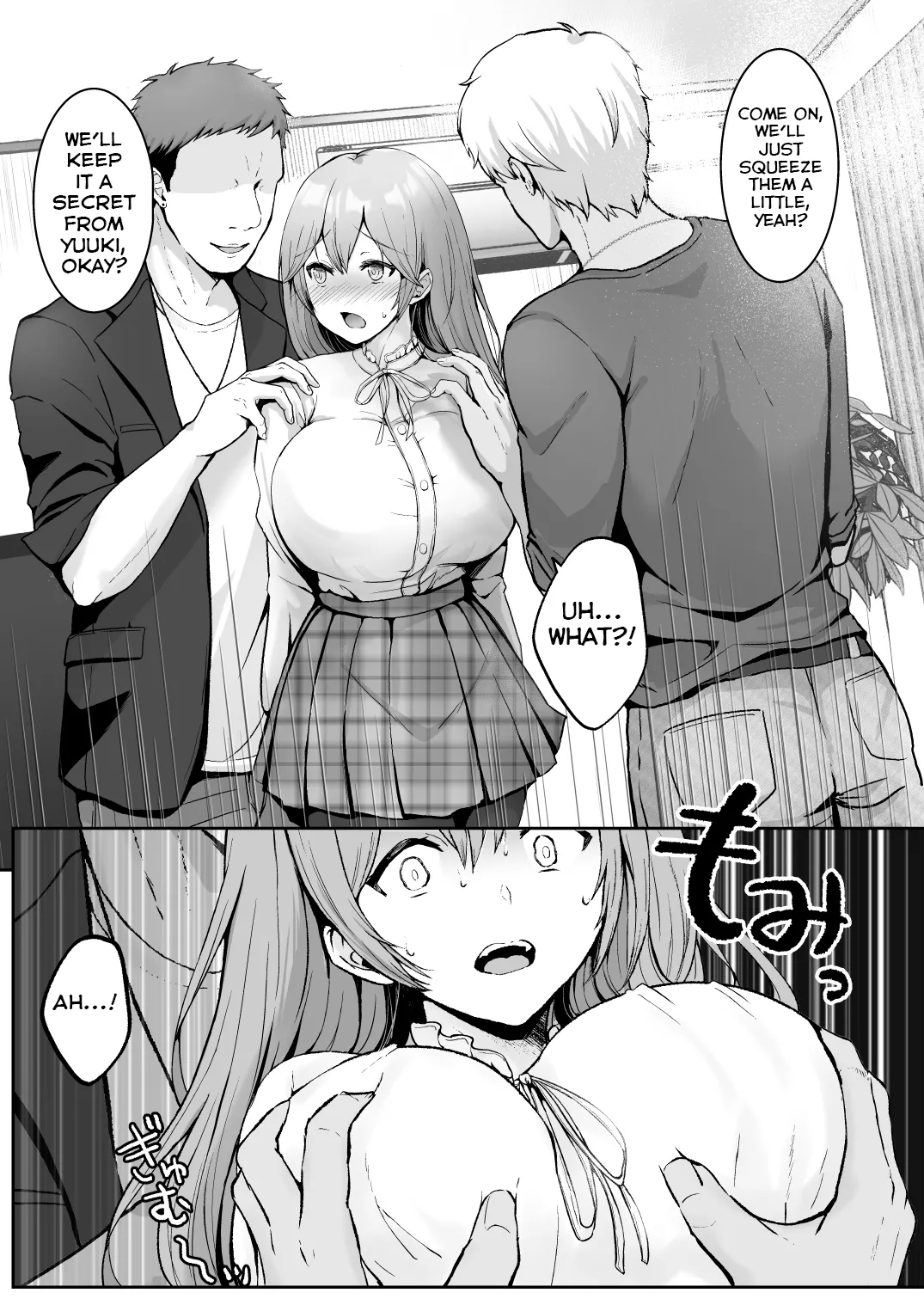 [Graphic L (Erun)]Soshite Kyou mo Moteasobareru[English] [Shiranai Translations] Page 13