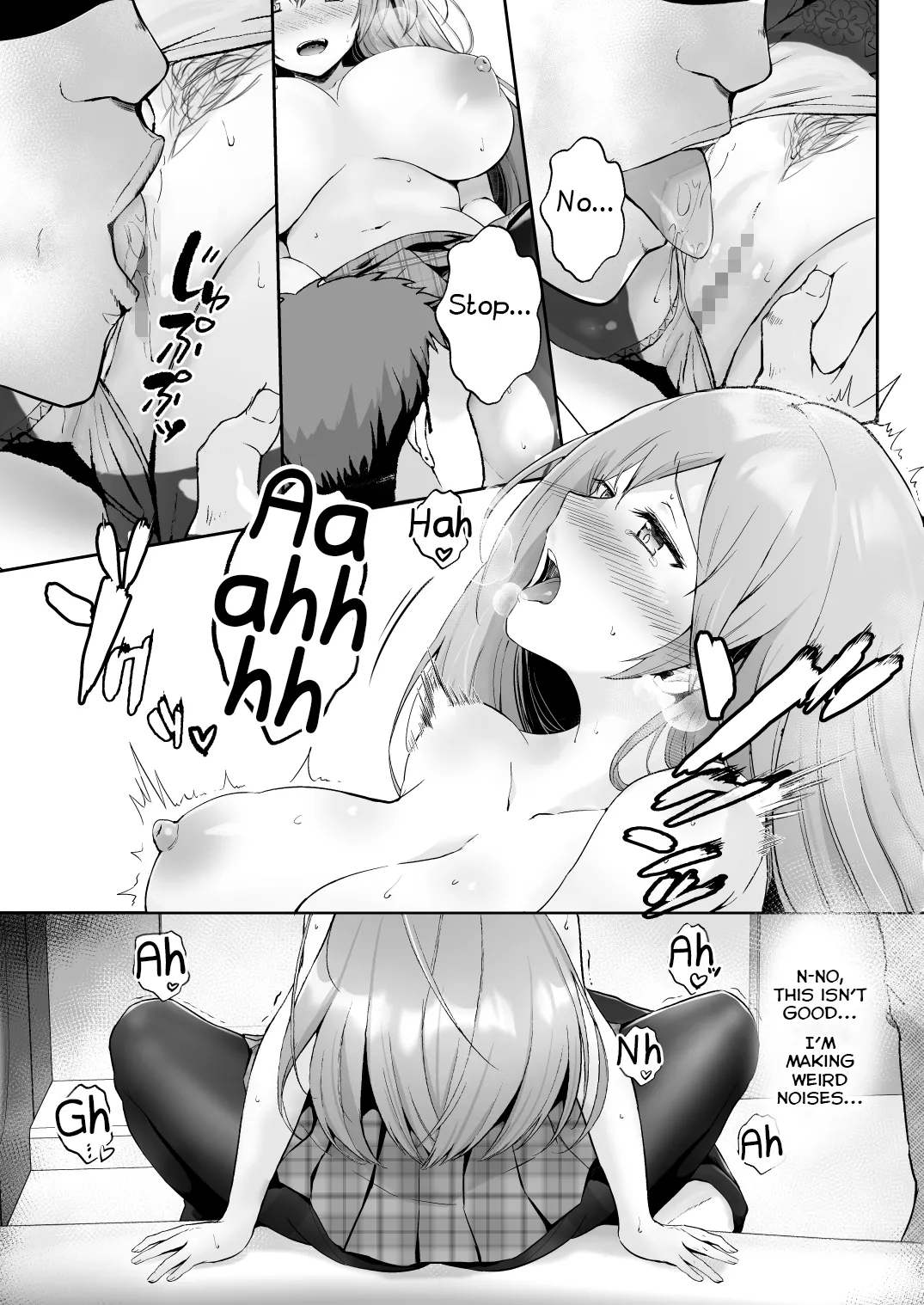 [Graphic L (Erun)]Soshite Kyou mo Moteasobareru[English] [Shiranai Translations] Page 24