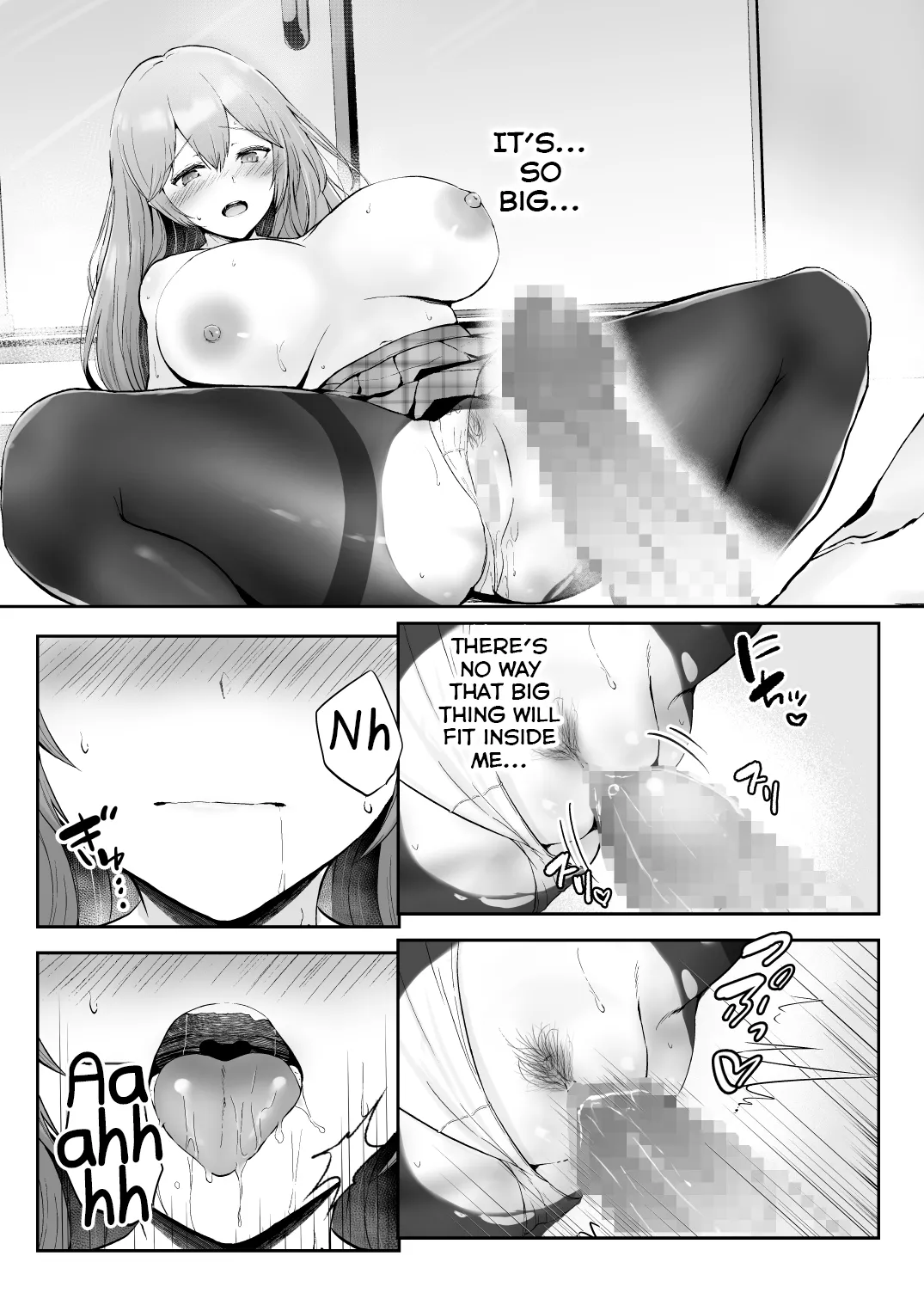 [Graphic L (Erun)]Soshite Kyou mo Moteasobareru[English] [Shiranai Translations] Page 28