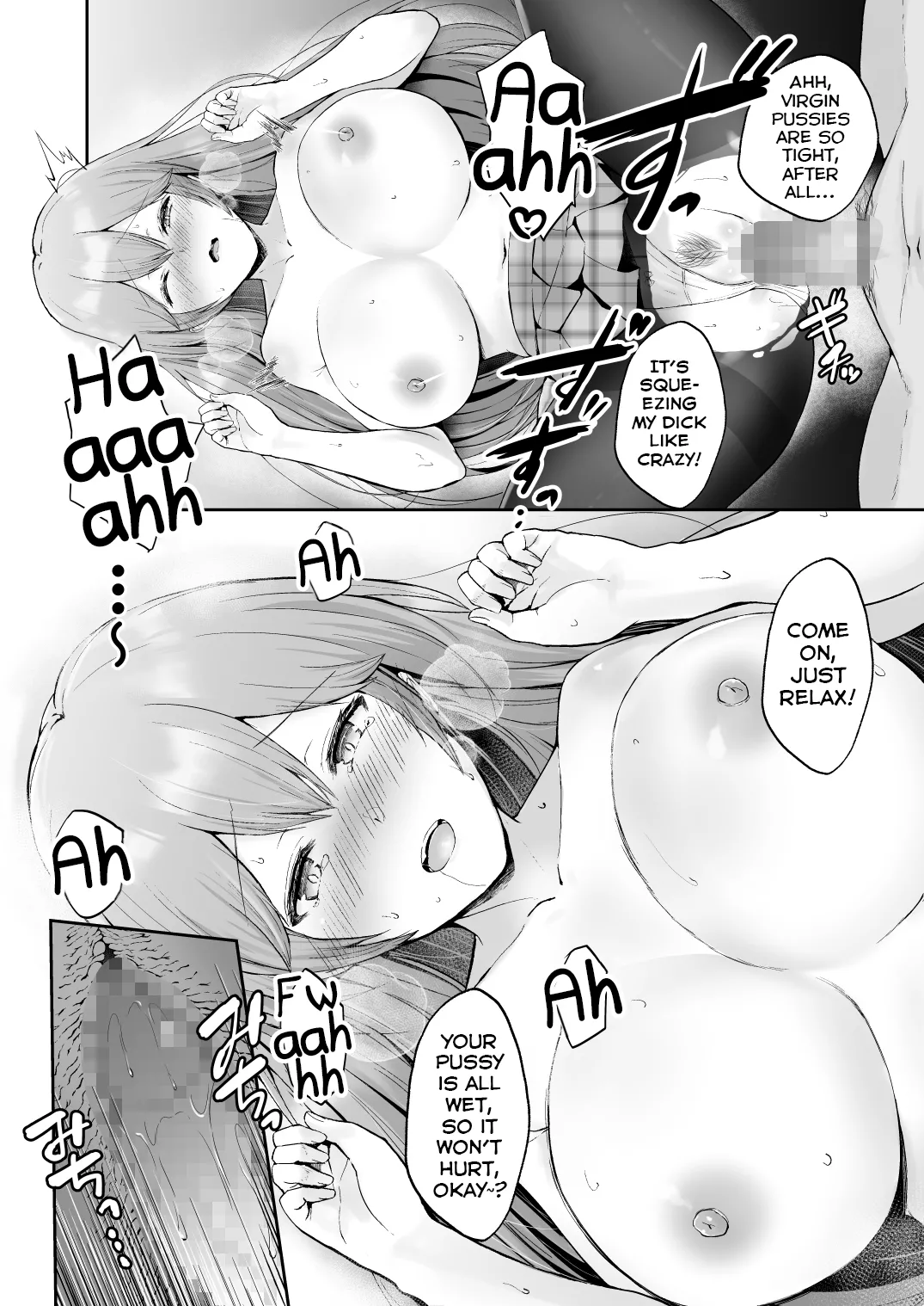 [Graphic L (Erun)]Soshite Kyou mo Moteasobareru[English] [Shiranai Translations] Page 29