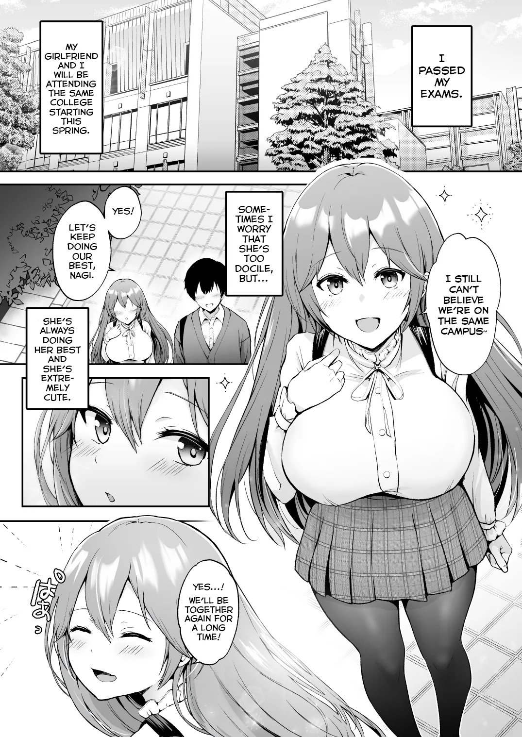 [Graphic L (Erun)]Soshite Kyou mo Moteasobareru[English] [Shiranai Translations] Page 4