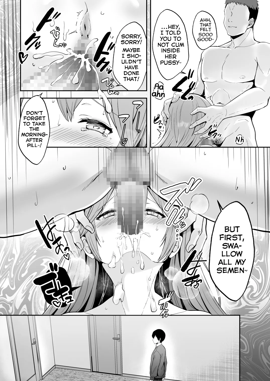 [Graphic L (Erun)]Soshite Kyou mo Moteasobareru[English] [Shiranai Translations] Page 43