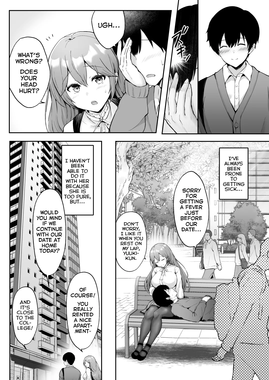 [Graphic L (Erun)]Soshite Kyou mo Moteasobareru[English] [Shiranai Translations] Page 5