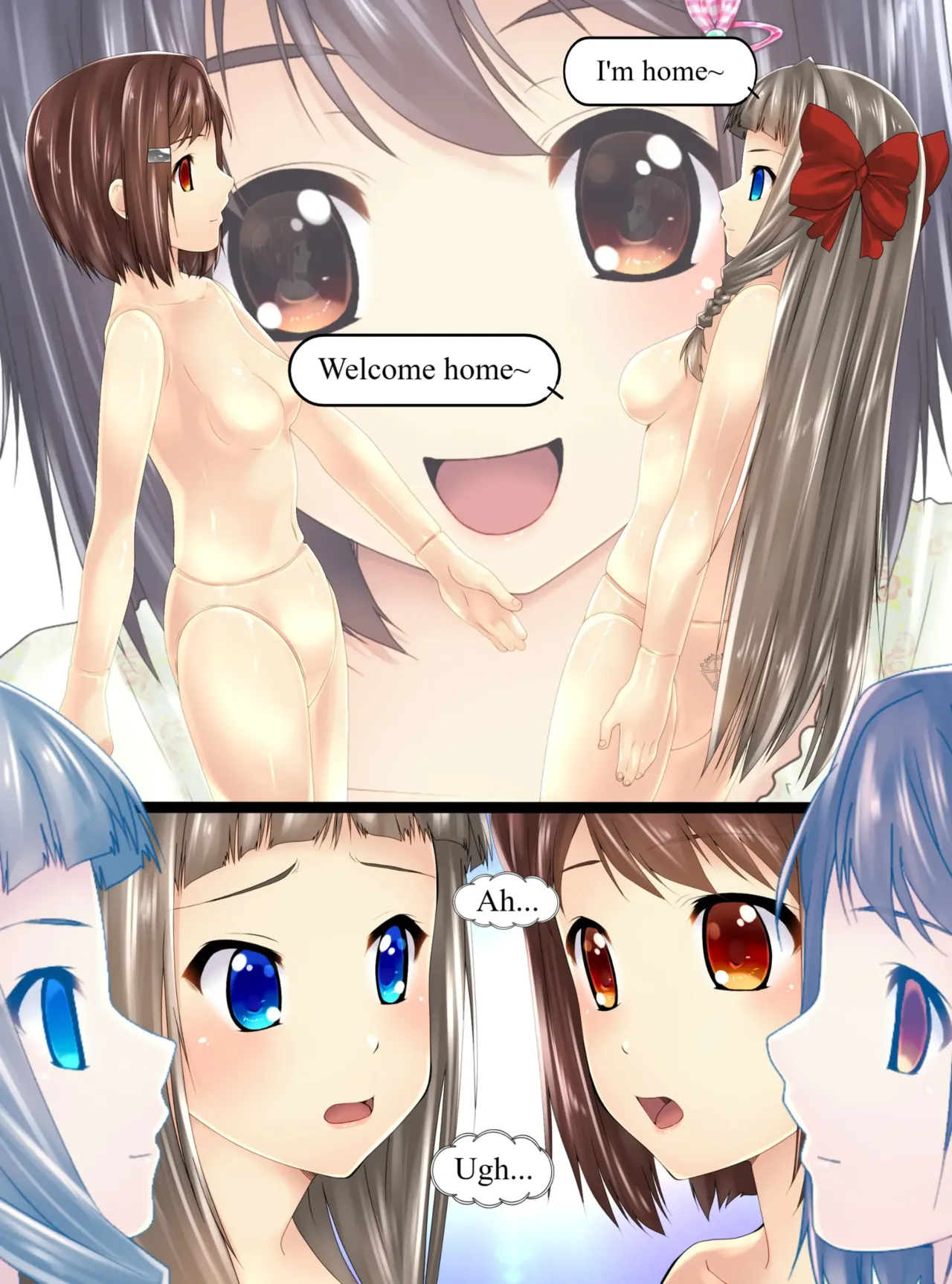 [Shinenkan (Shizuki Shuuya, Toki)]Bishoujo-tachi ga Oningyou ni Natta You desu yo? | Beauties Are Turning Into Dolls, Aren’t They?[English] Page 11