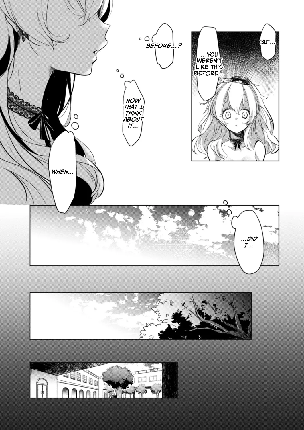[Chorimokki]Geinou Katsudou wa Yuri Ecchi no Ato de Ch. 4(COMIC Reboot Vol. 18) [English] [CulturedCommissions] [Digital] Page 4