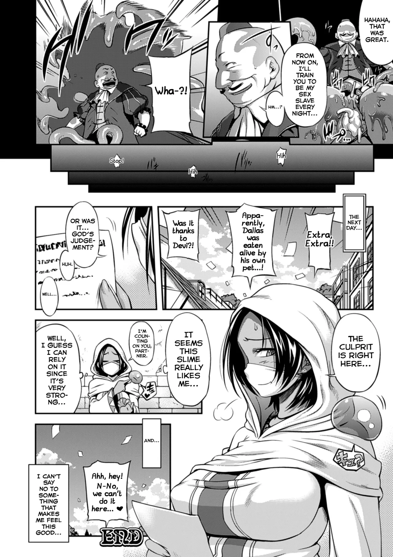 [Jun]MONSTER PARTNER(Girls Rush Bunny) [English] [Shiranai Translations] [Digital] Page 16