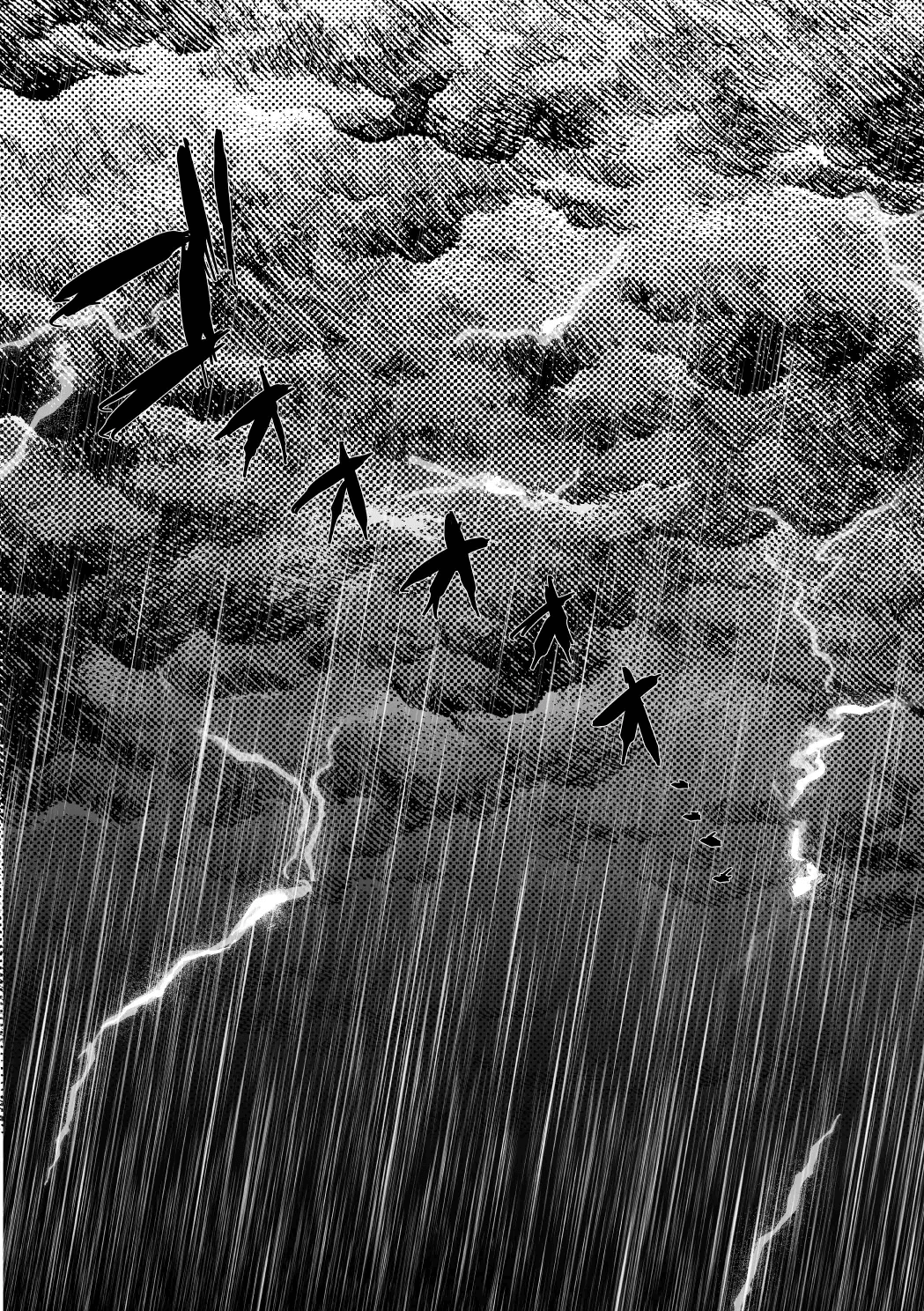 [Rewr]Kaerenai Futari ~Taifuu no Yoru, Akogare no Senpai to...Aibeya Dekiai Nama Koubi~ | They Can't Go Back ~Alone with Senpai on a Typhoon Night~[English] Page 4