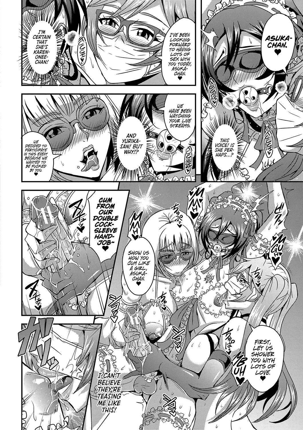 [Mifune Seijirou]Boku to Succubus Mama-tachi to no Harem Life[English] [Hennojin] [Digital] Page 114